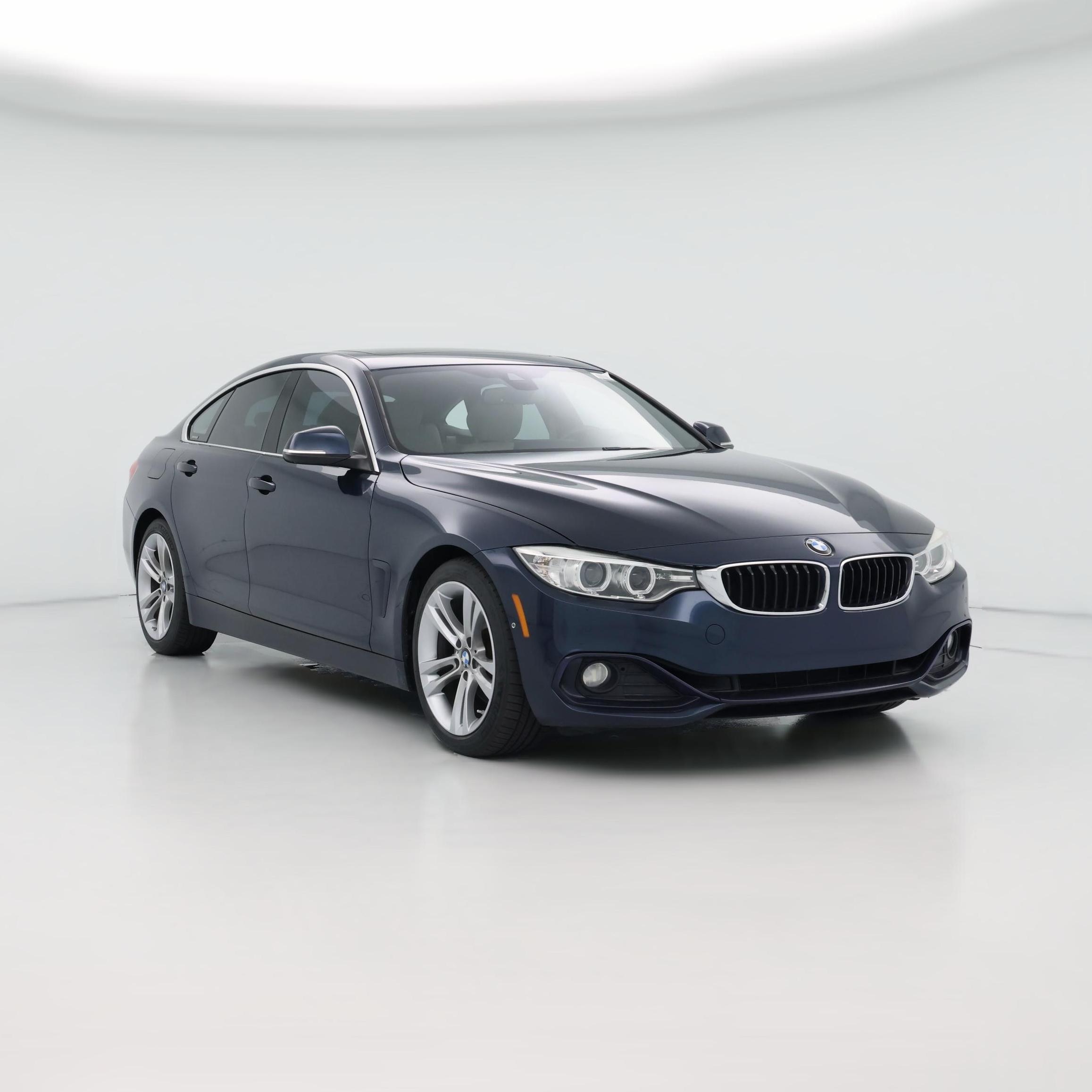 Thumbnail: 2017 BMW 4 Series - 1