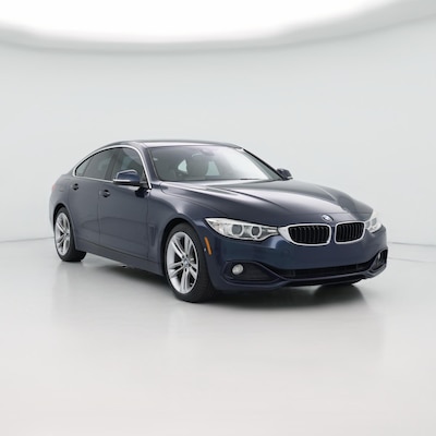 2017 BMW 430 I Gran Coupe