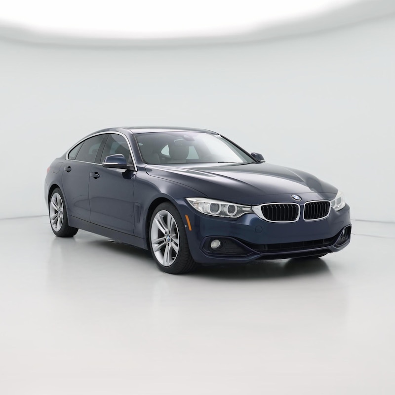 2017 BMW 430 I Gran Coupe