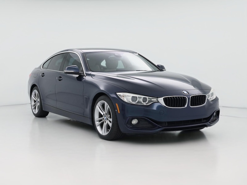 2017 BMW 430 I Gran Coupe