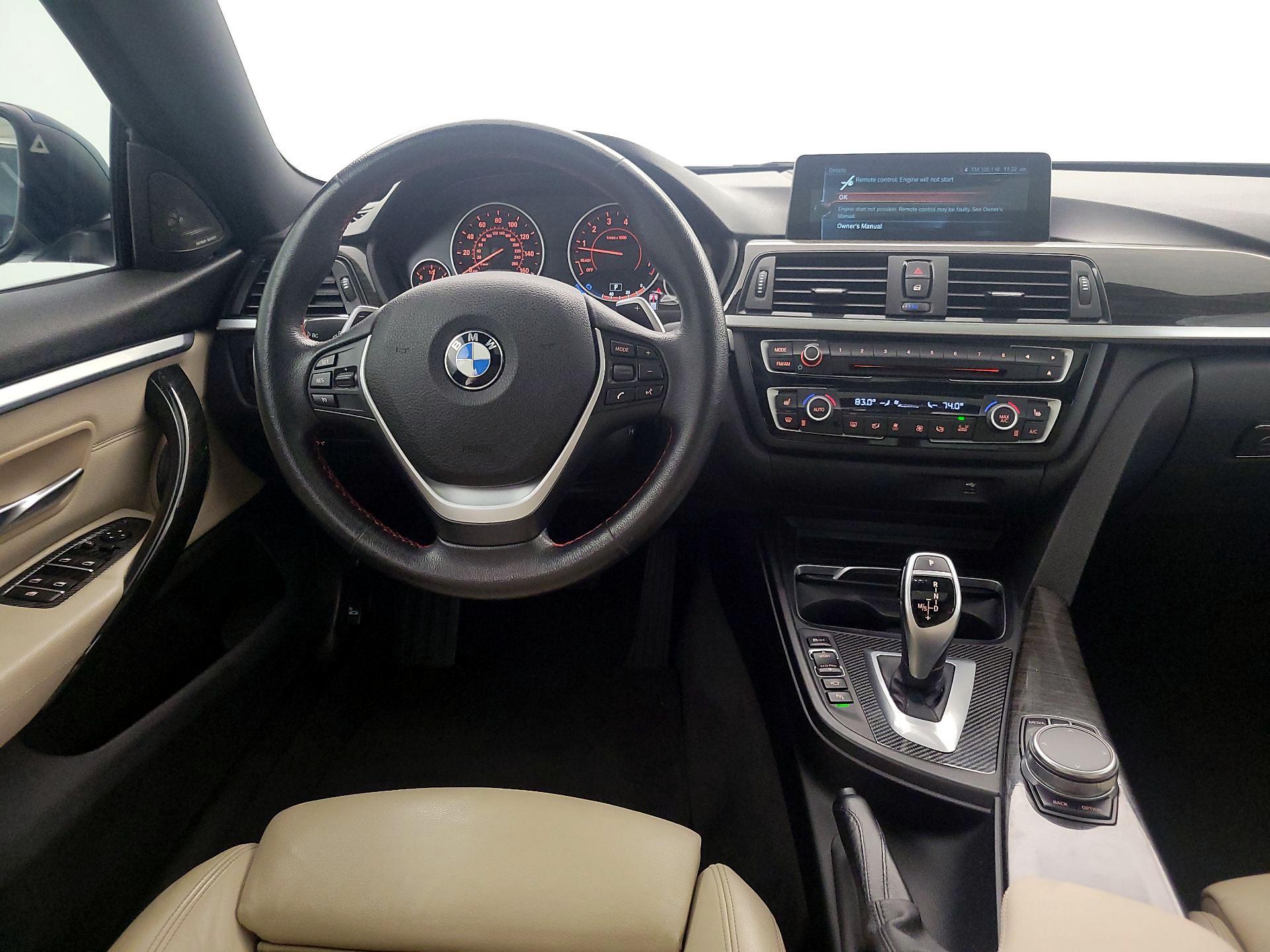Thumbnail: 2017 BMW 4 Series - 10