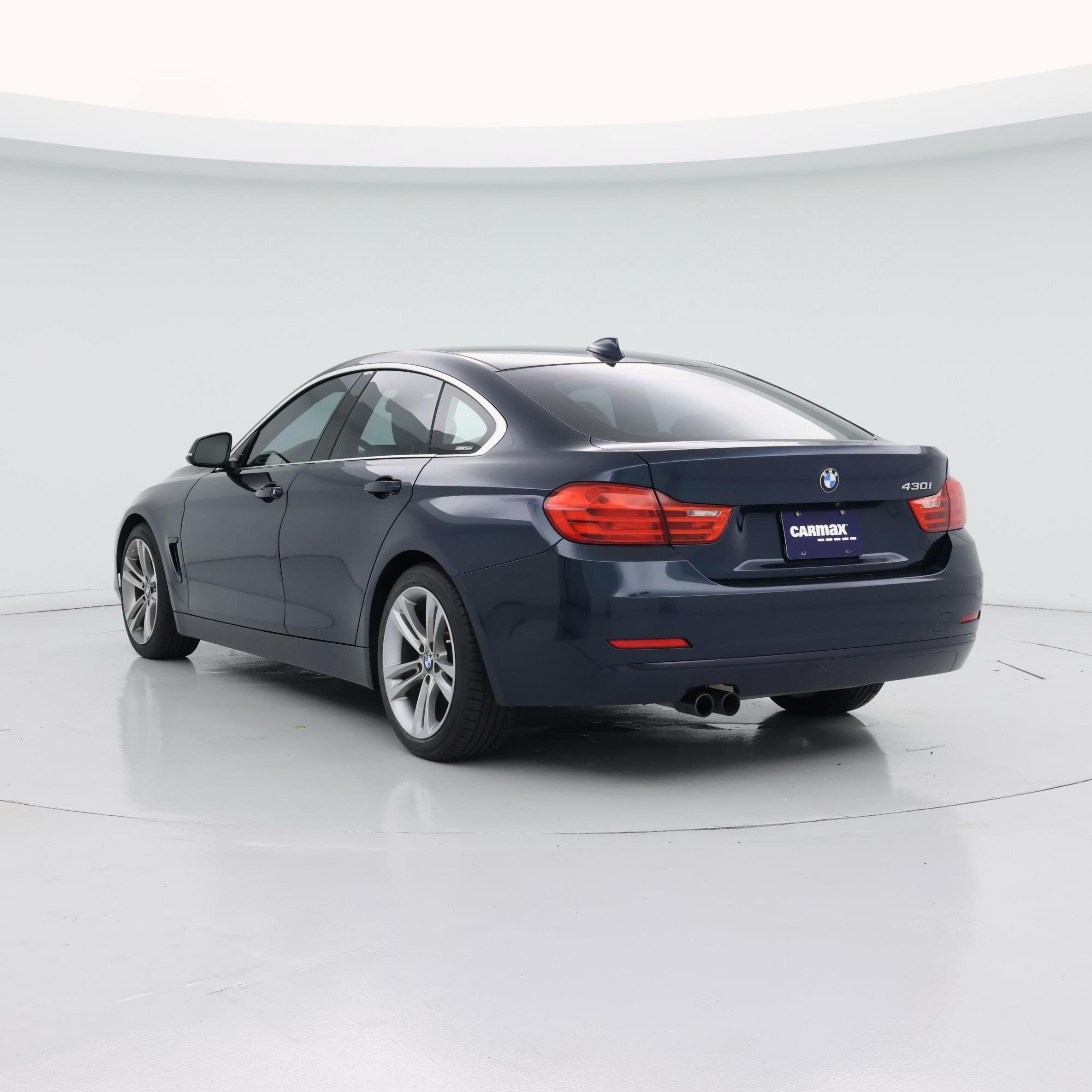 Thumbnail: 2017 BMW 4 Series - 2