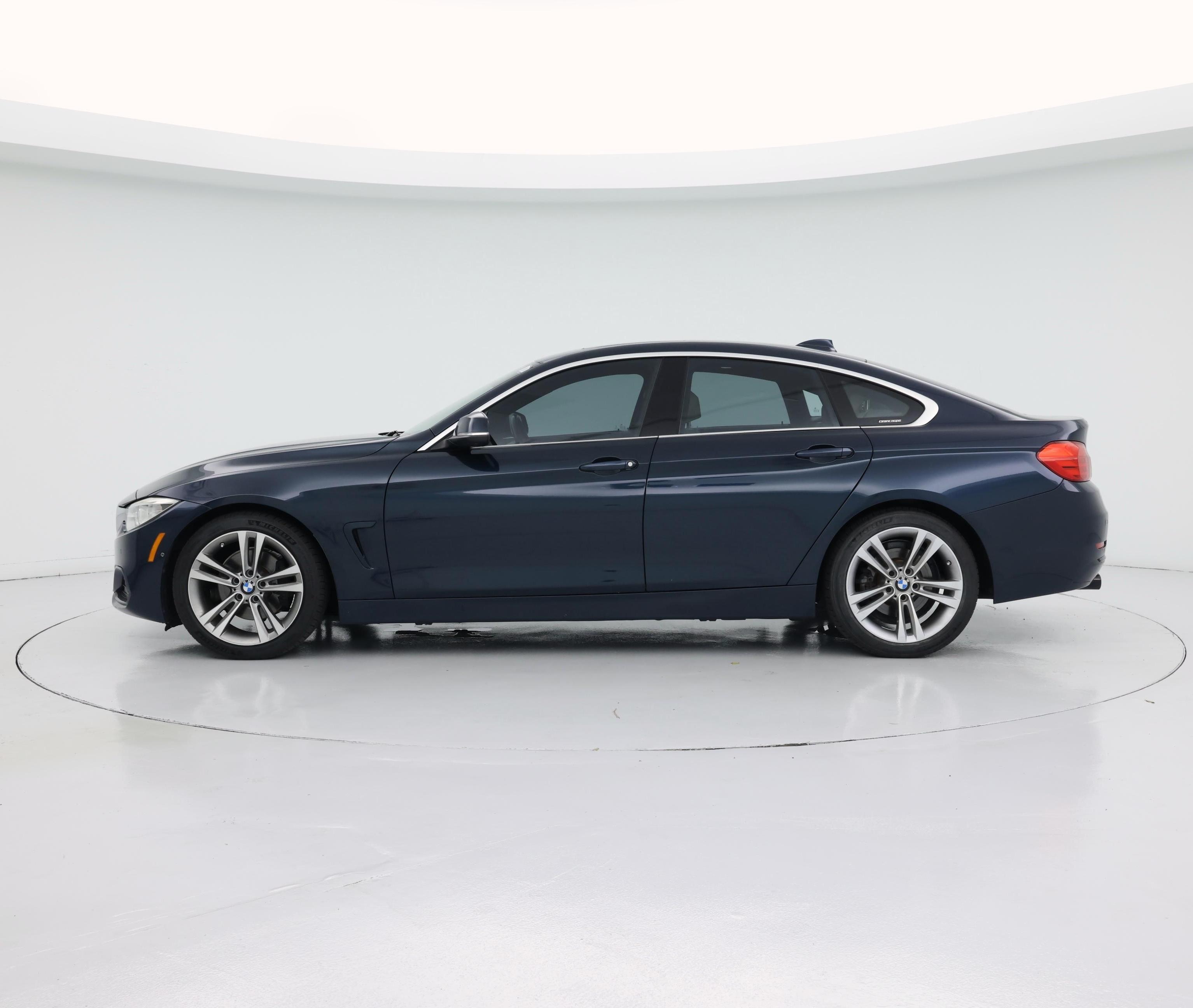 Thumbnail: 2017 BMW 4 Series - 3