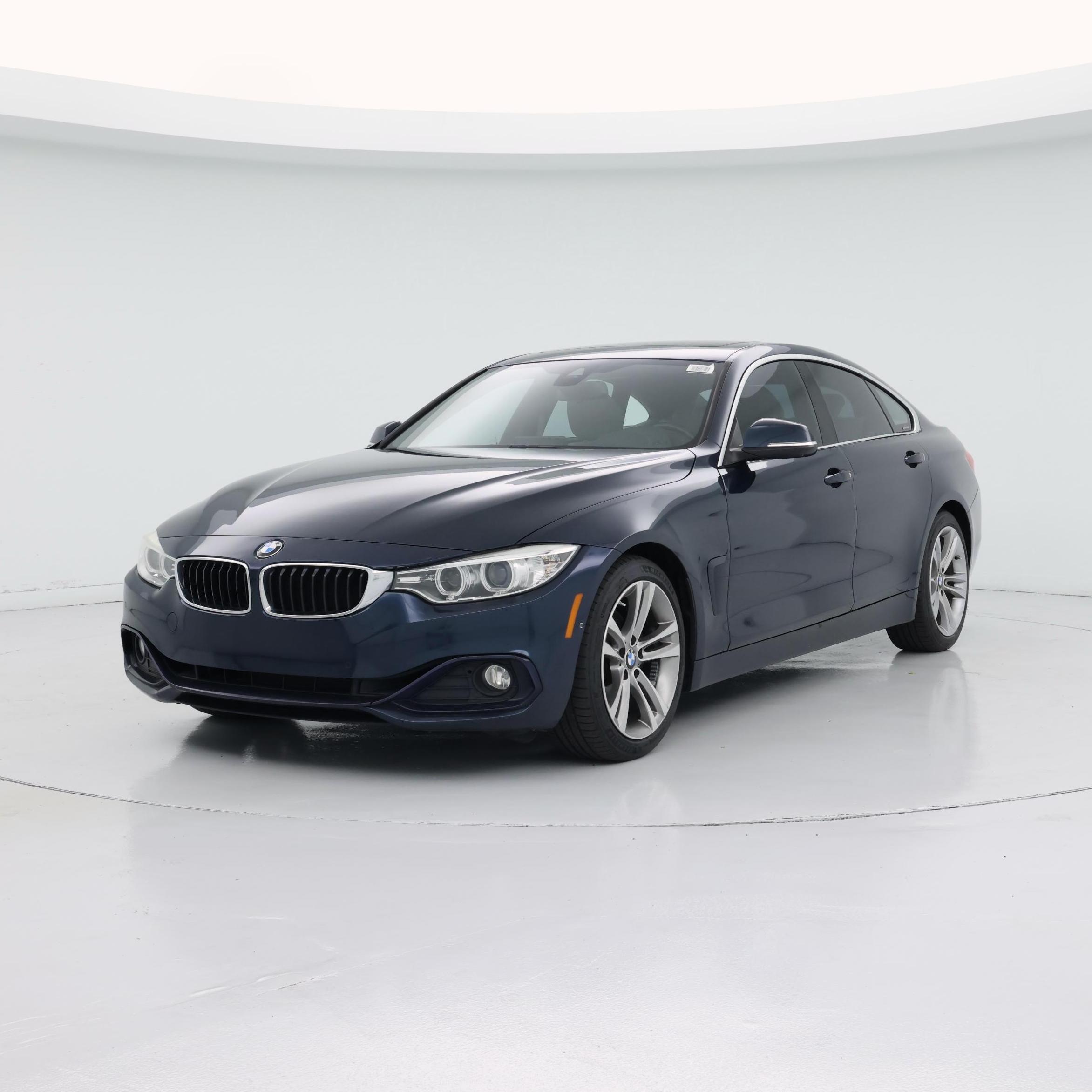 Thumbnail: 2017 BMW 4 Series - 4