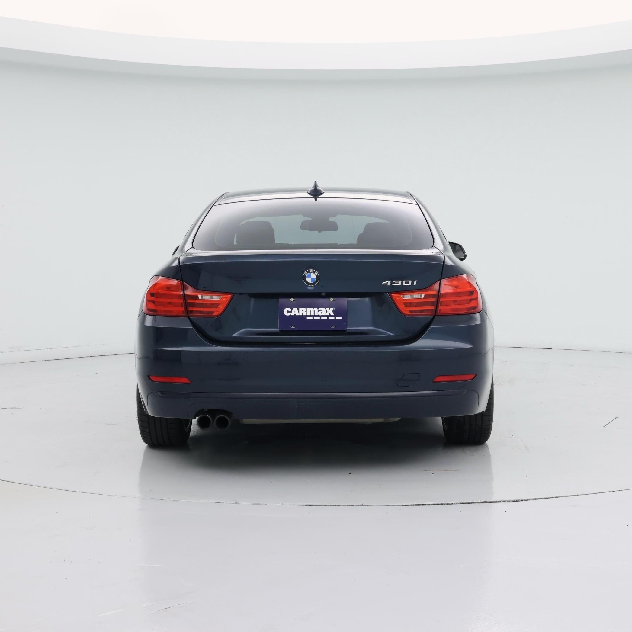 Thumbnail: 2017 BMW 4 Series - 6