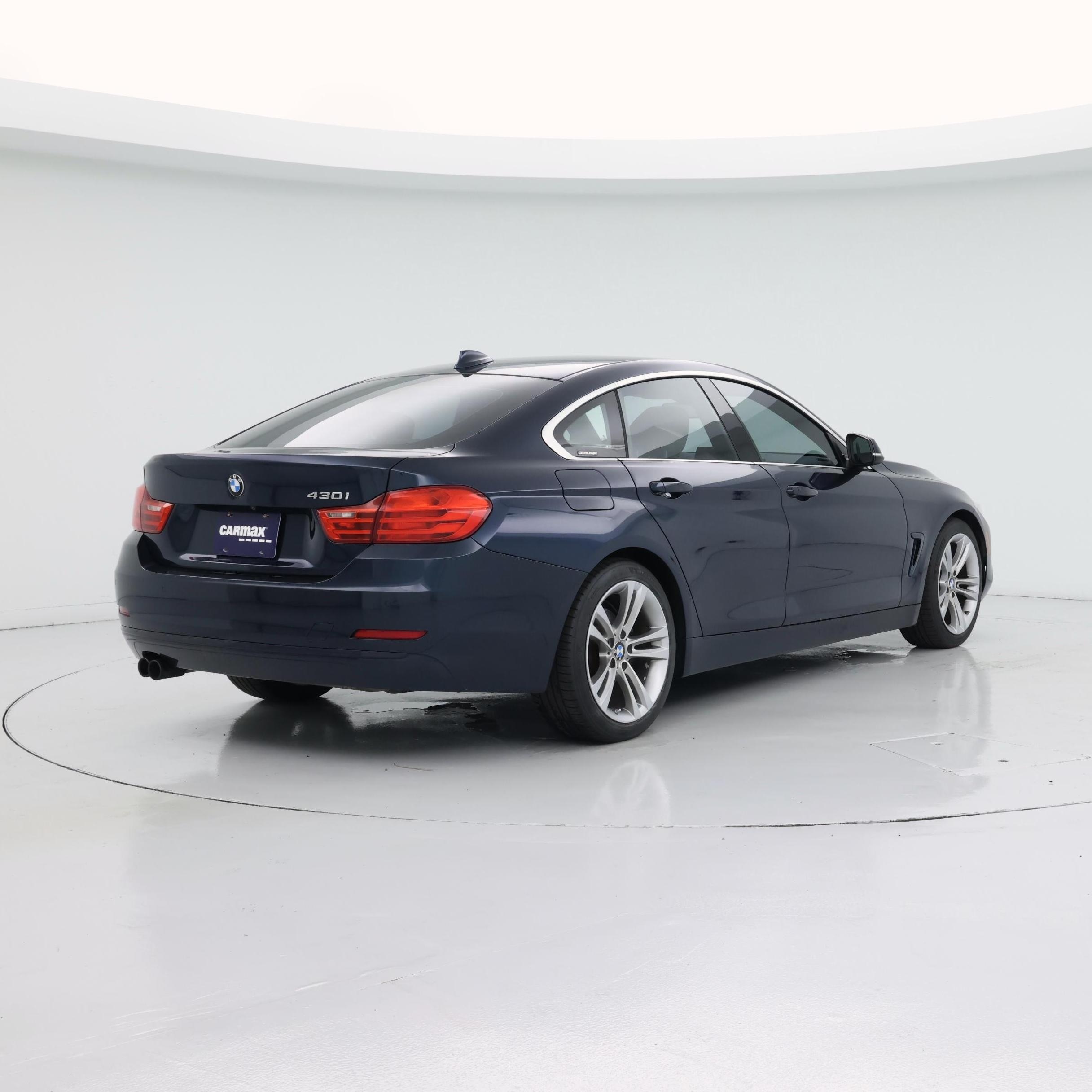 Thumbnail: 2017 BMW 4 Series - 8