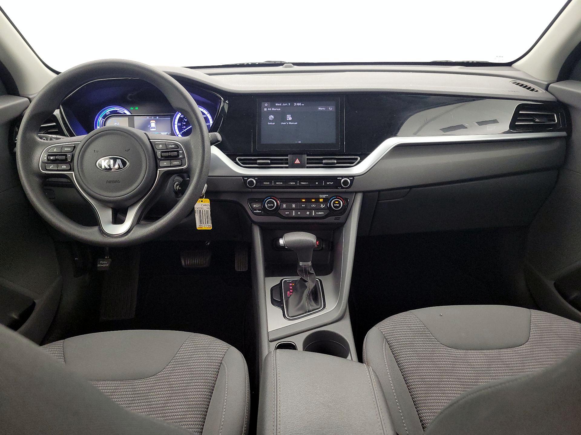 Thumbnail: 2021 Kia Niro - 9