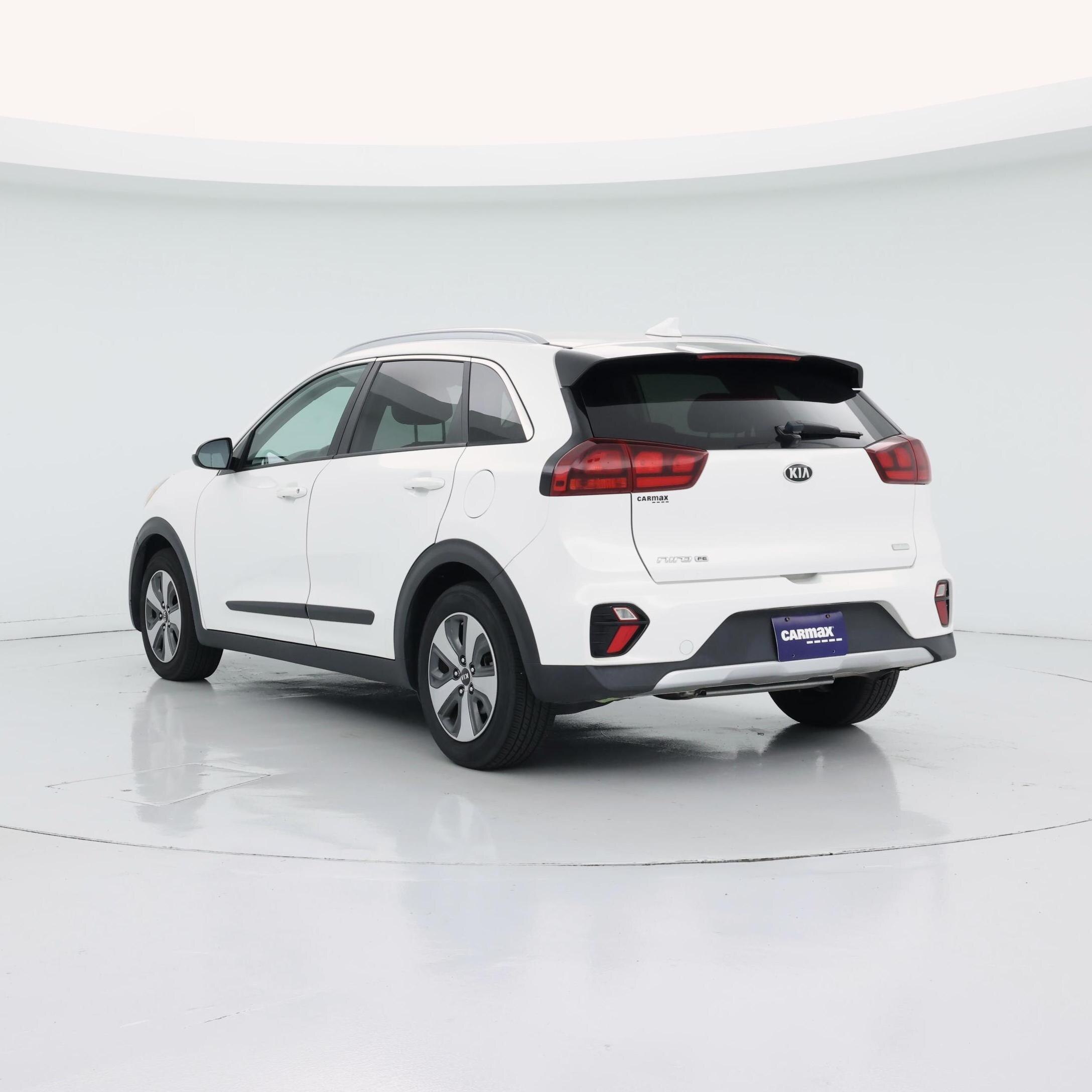 Thumbnail: 2021 Kia Niro - 2