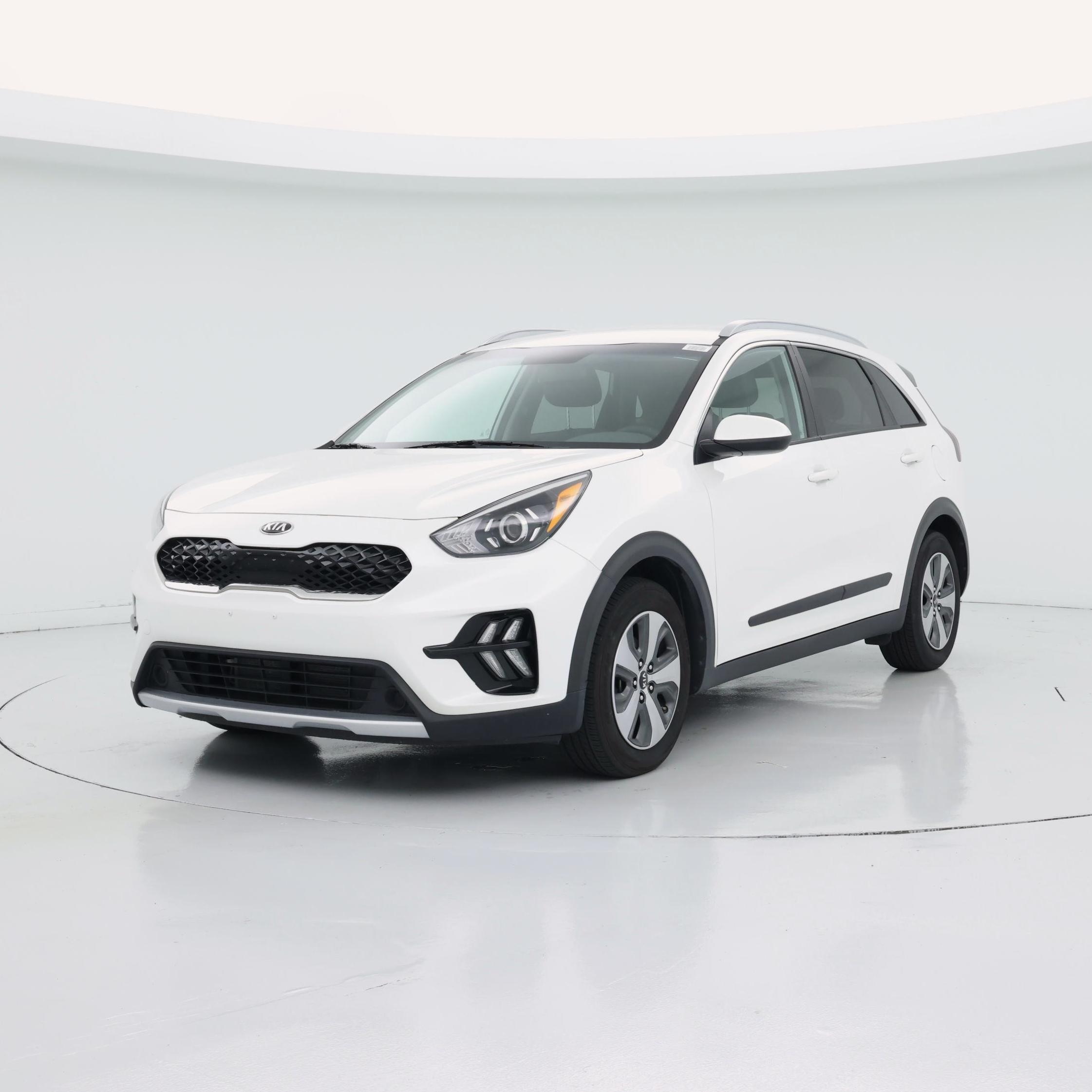 Thumbnail: 2021 Kia Niro - 4