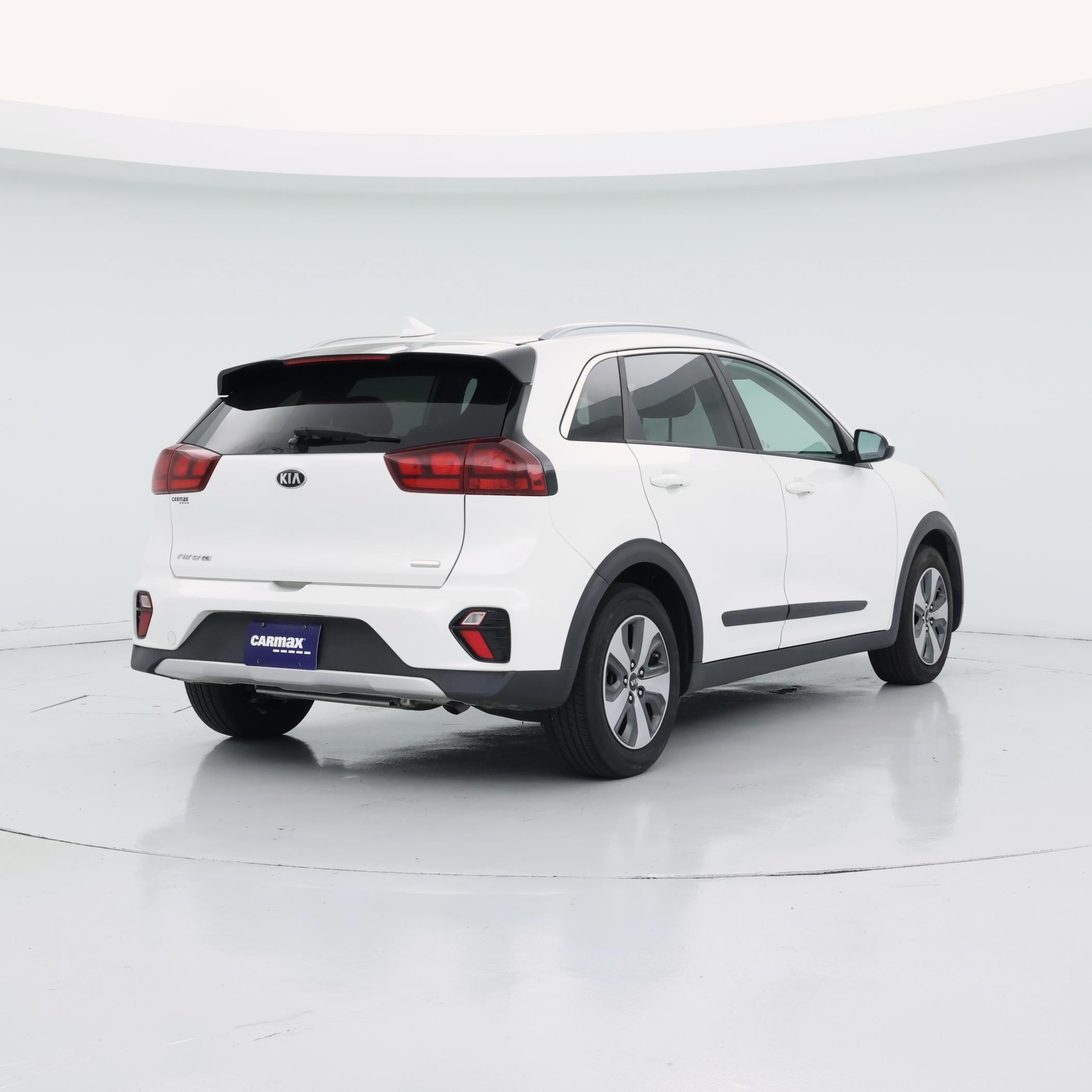 Thumbnail: 2021 Kia Niro - 8