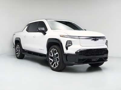 2025 Chevrolet Silverado EV Extended Range RST