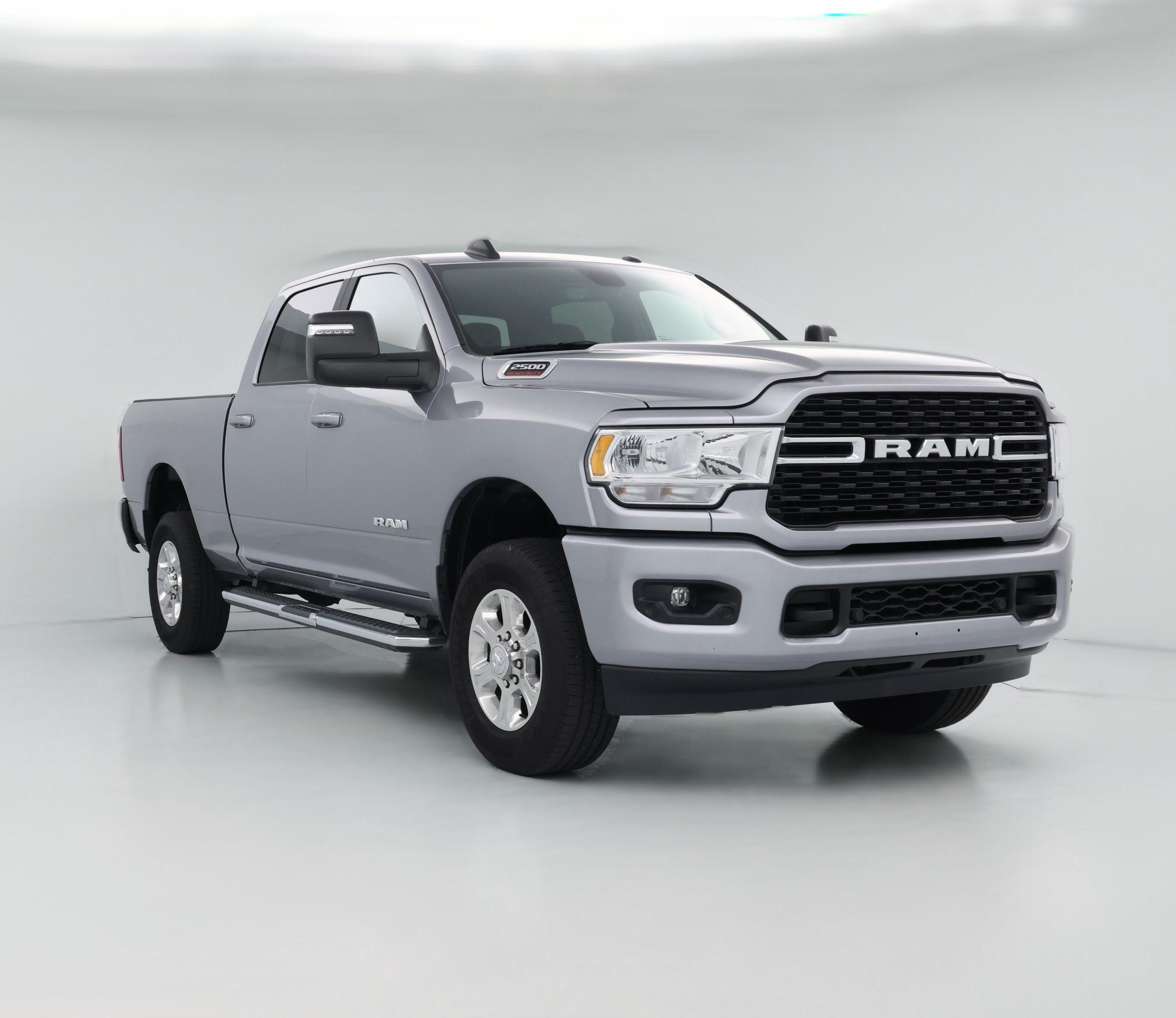 Thumbnail: 2024 RAM 2500 - 1