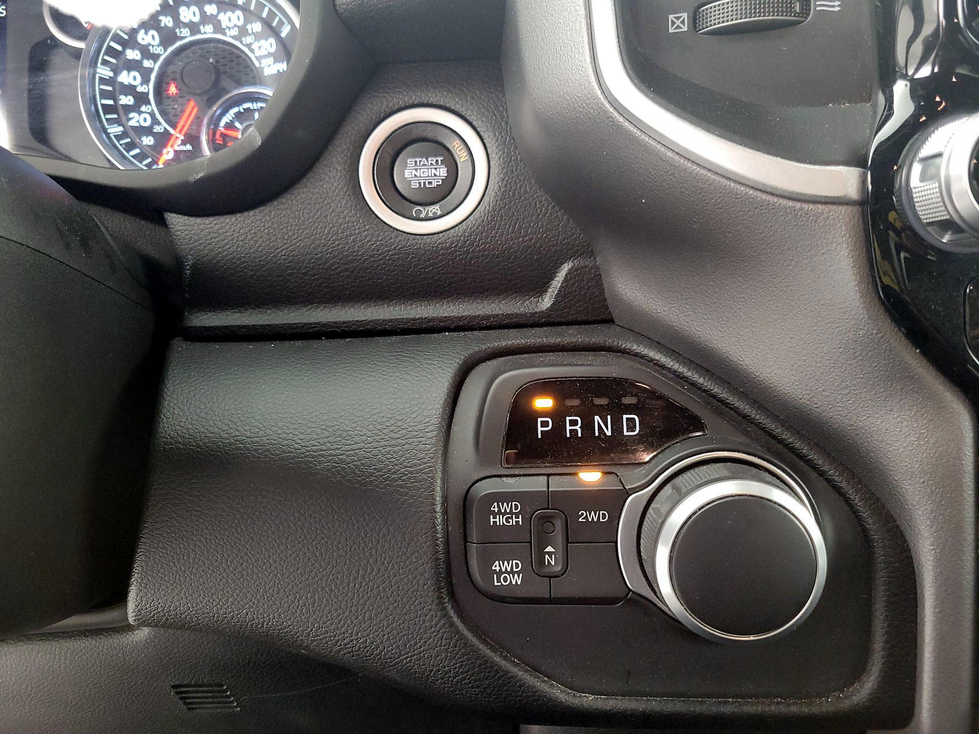 Thumbnail: 2024 RAM 2500 - 18