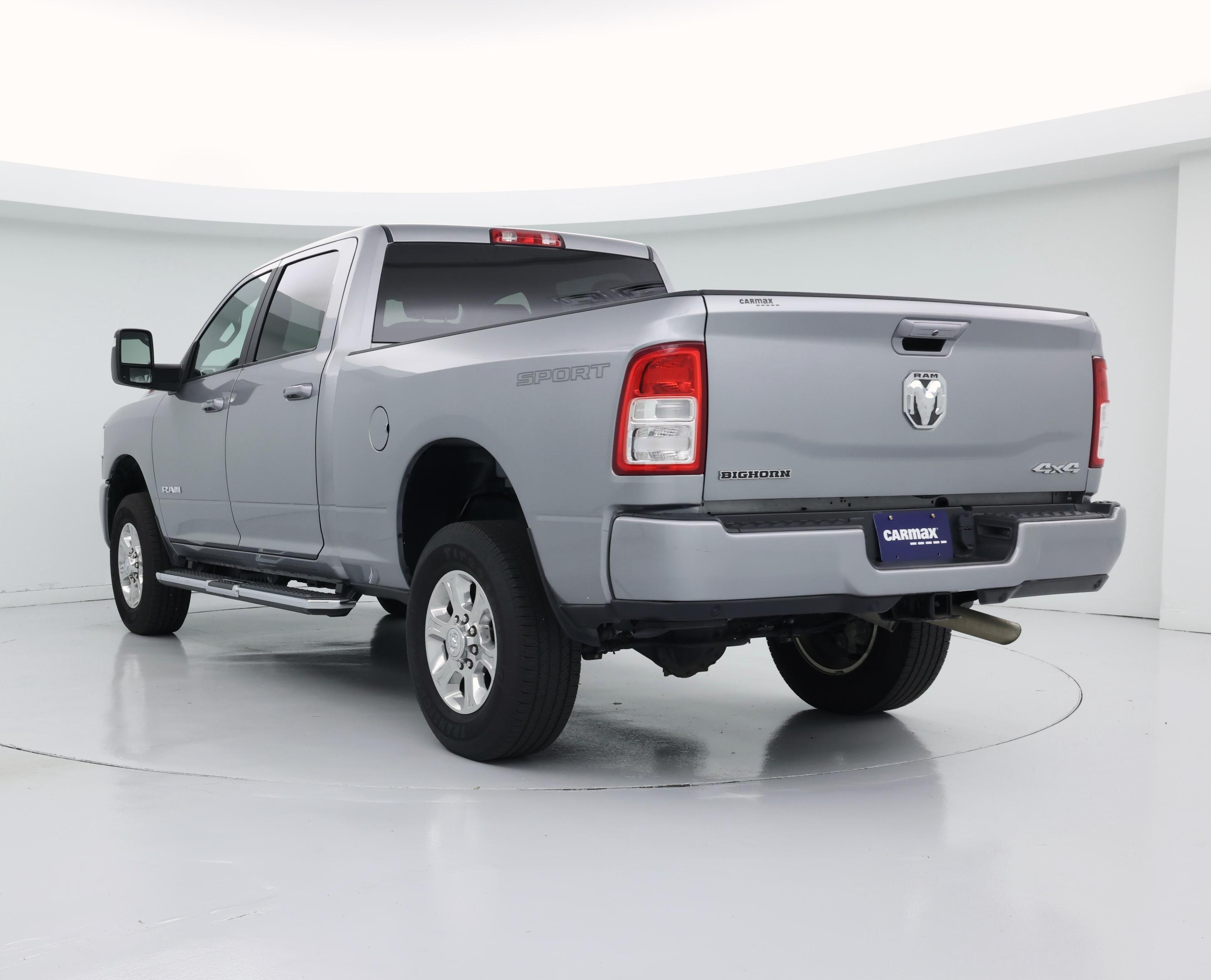 Thumbnail: 2024 RAM 2500 - 2