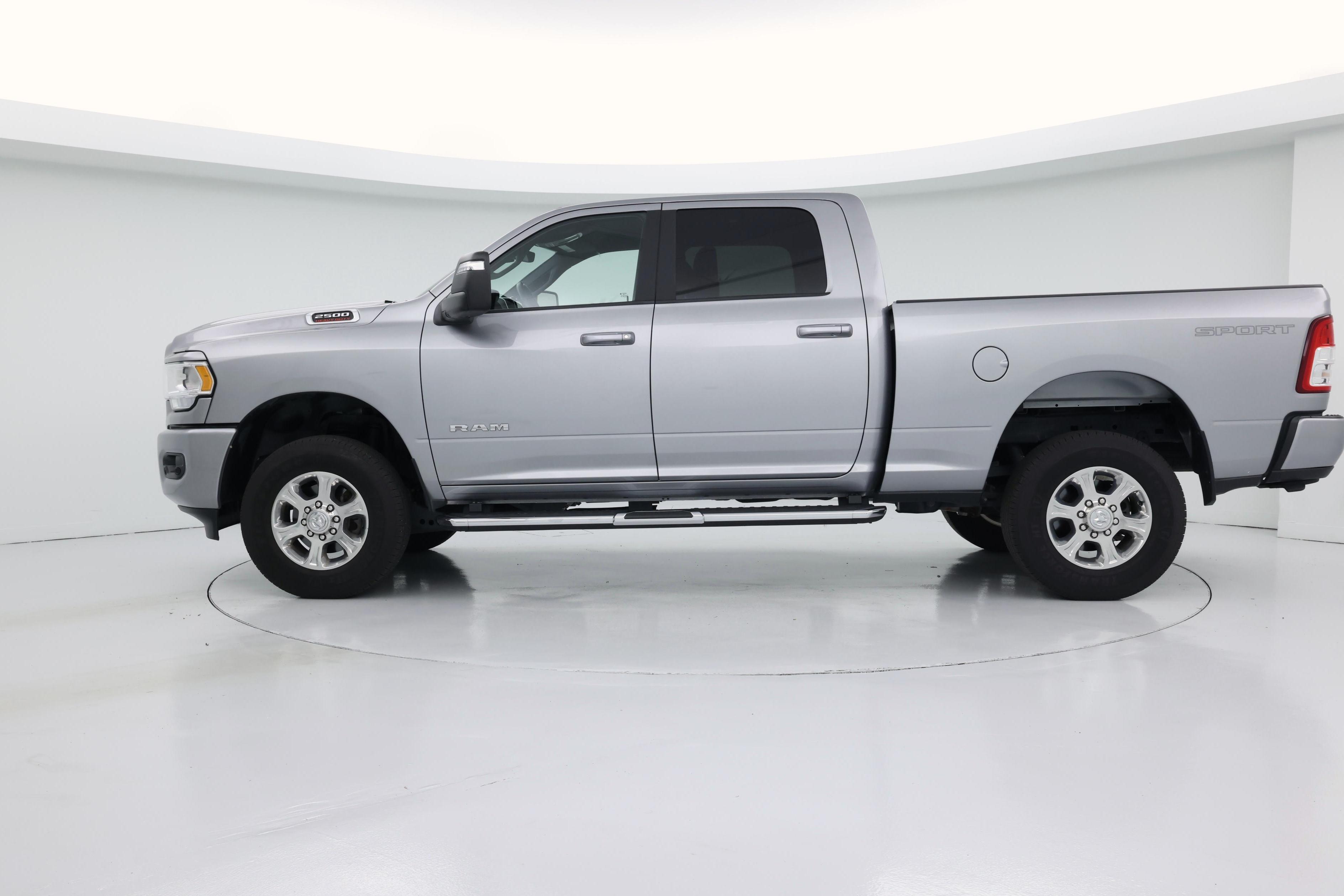 Thumbnail: 2024 RAM 2500 - 3