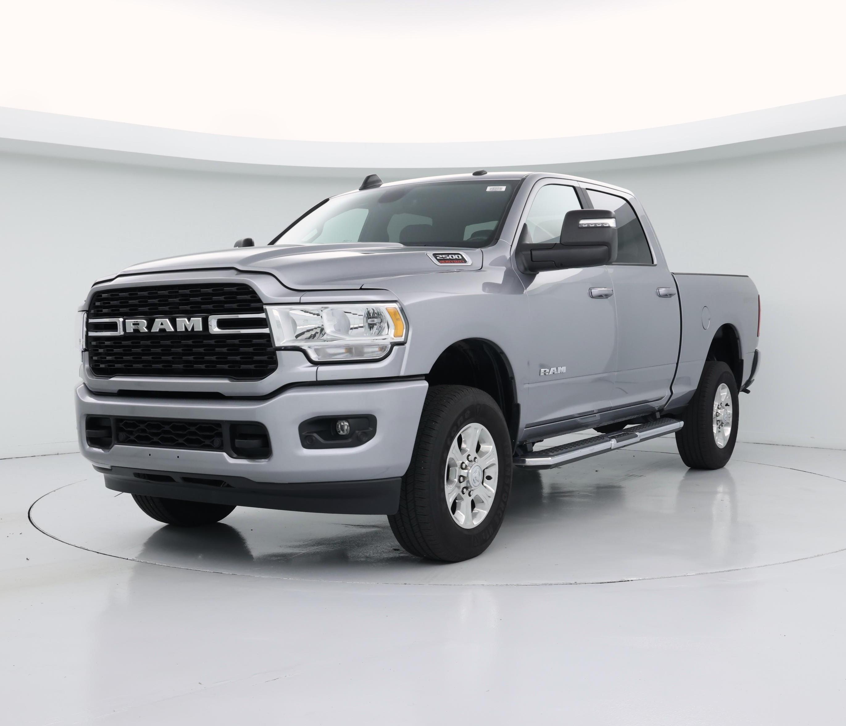 Thumbnail: 2024 RAM 2500 - 4