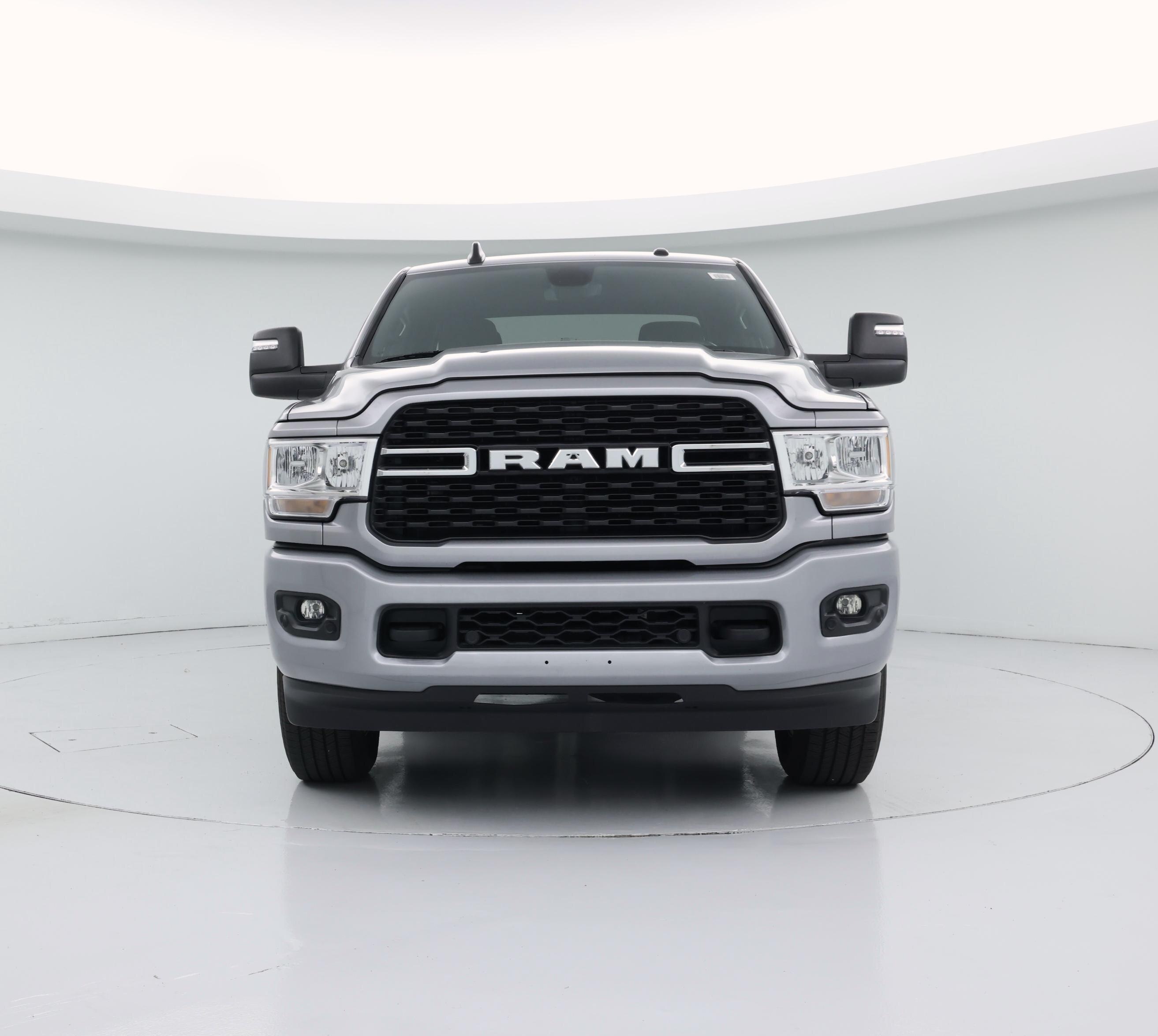Thumbnail: 2024 RAM 2500 - 5