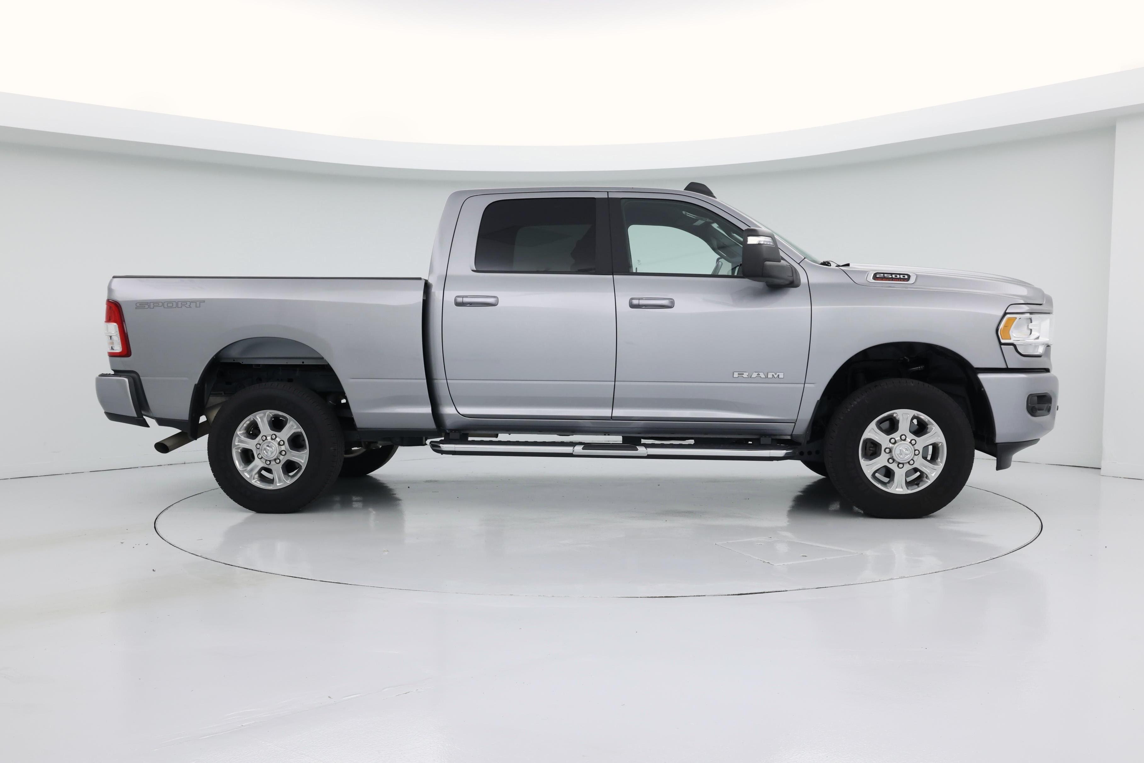 Thumbnail: 2024 RAM 2500 - 7