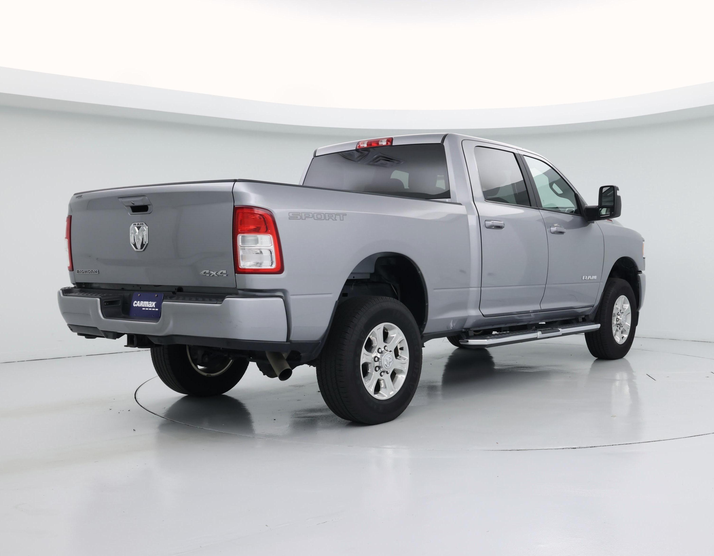 Thumbnail: 2024 RAM 2500 - 8