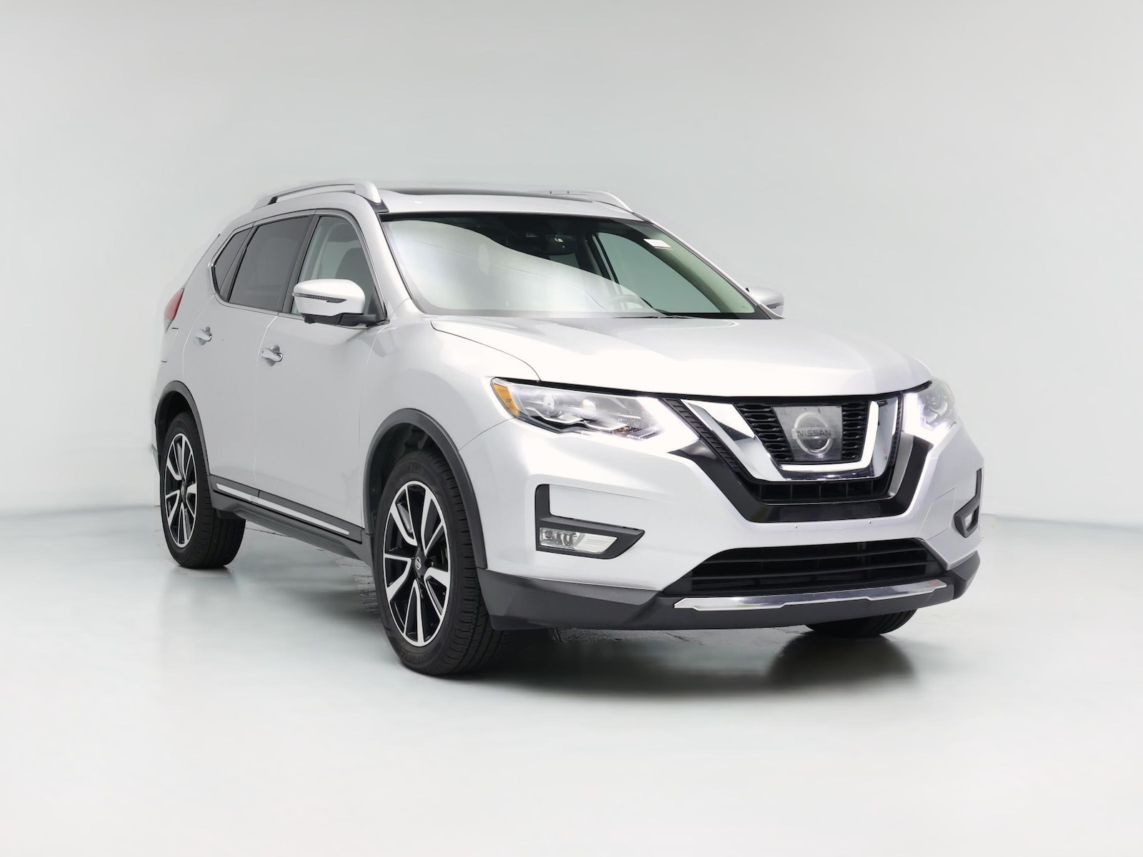 2017 Nissan Rogue SL - Photo 1