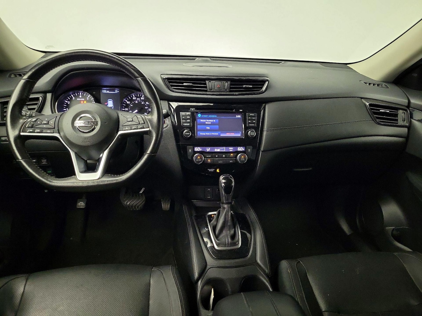 2017 Nissan Rogue SL - Photo 10