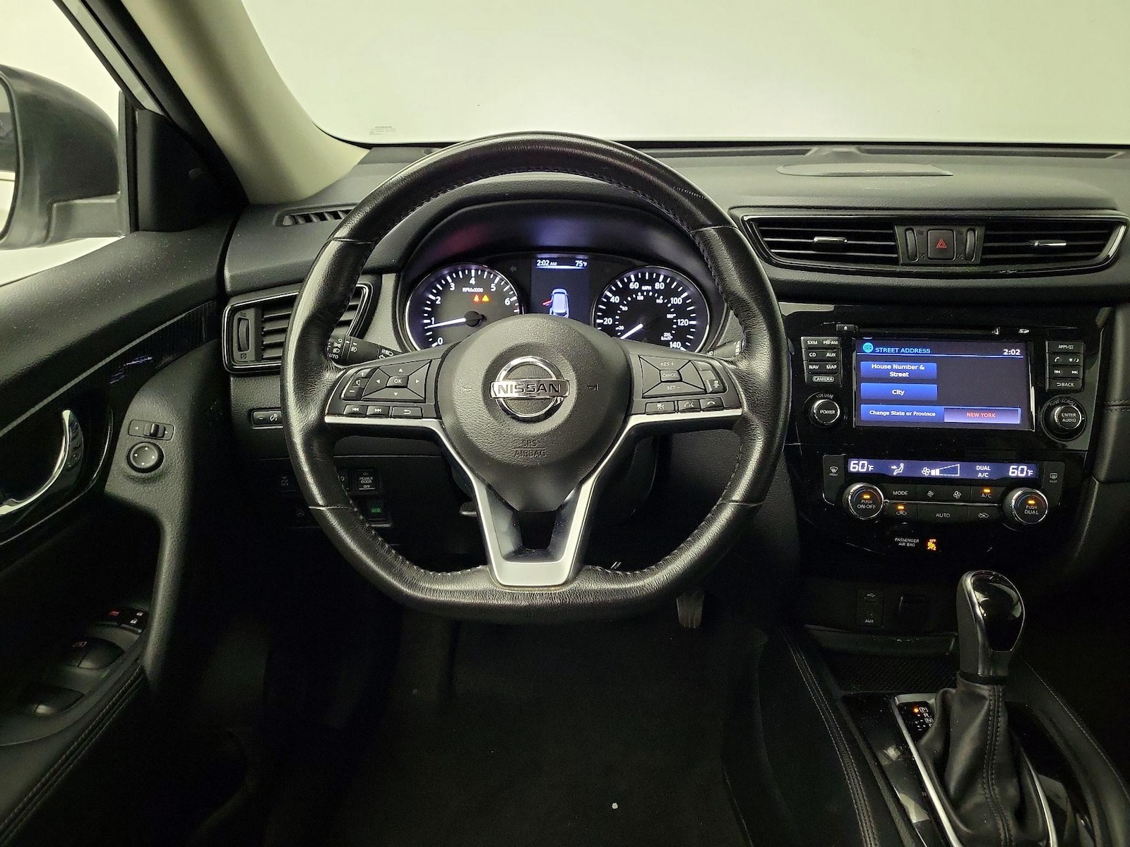2017 Nissan Rogue SL - Photo 11