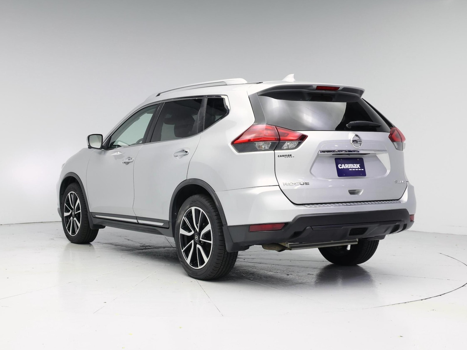 2017 Nissan Rogue SL - Photo 3
