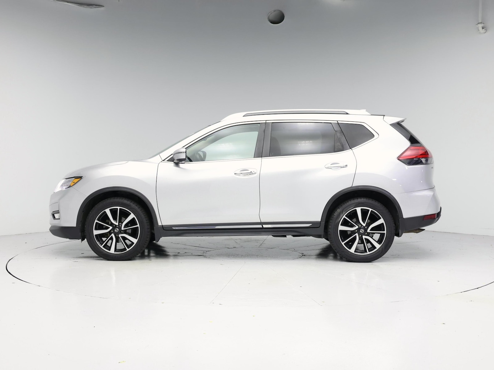2017 Nissan Rogue SL - Photo 4