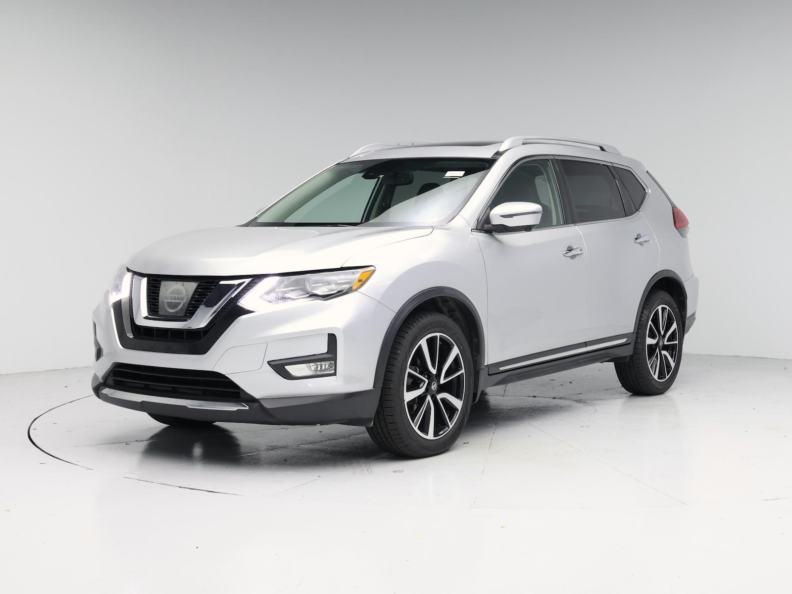 2017 Nissan Rogue SL - Photo 5