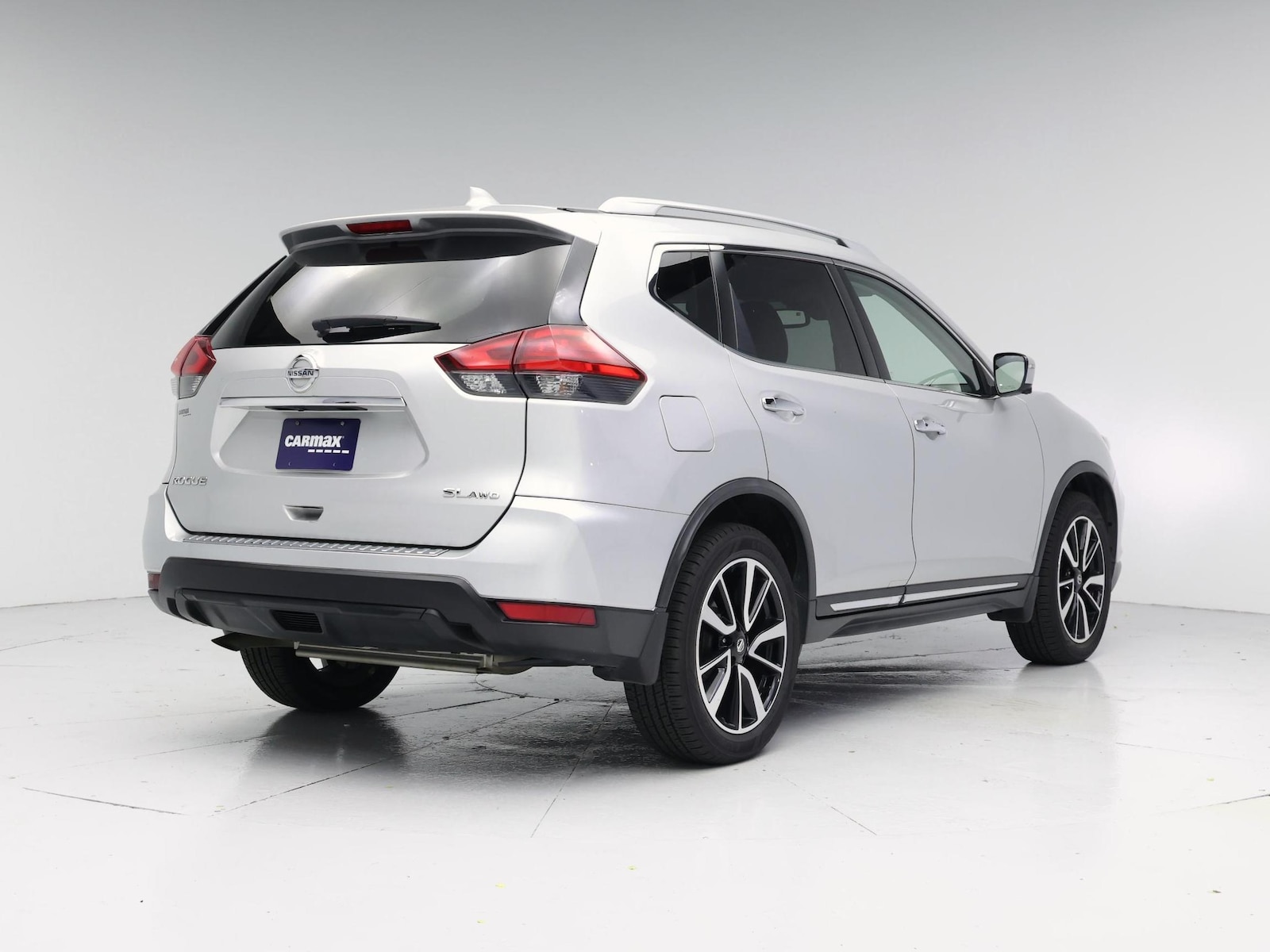 2017 Nissan Rogue SL - Photo 9