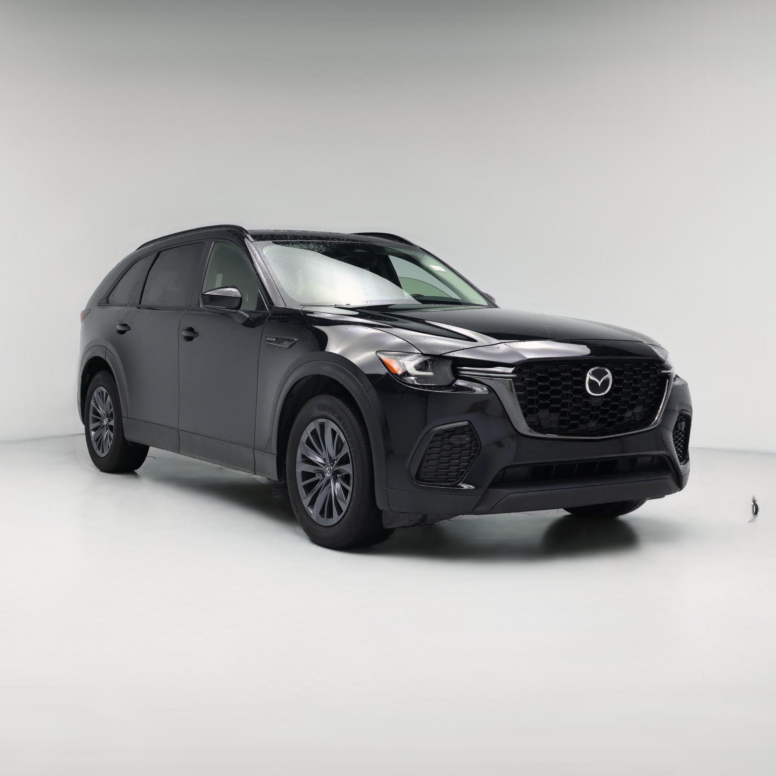 Thumbnail: 2025 Mazda CX-70 - 1