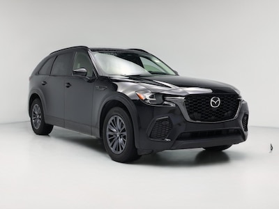 2025 Mazda CX-70 Turbo Preferred
