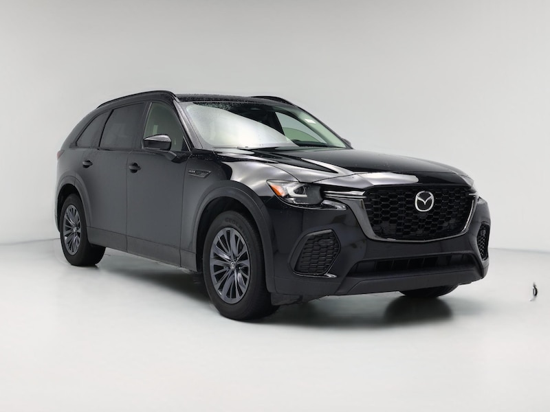 2025 Mazda CX-70 Turbo Preferred -
                  Charlotte, NC