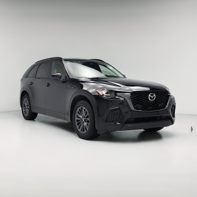 2025 Mazda CX-70 Turbo Preferred