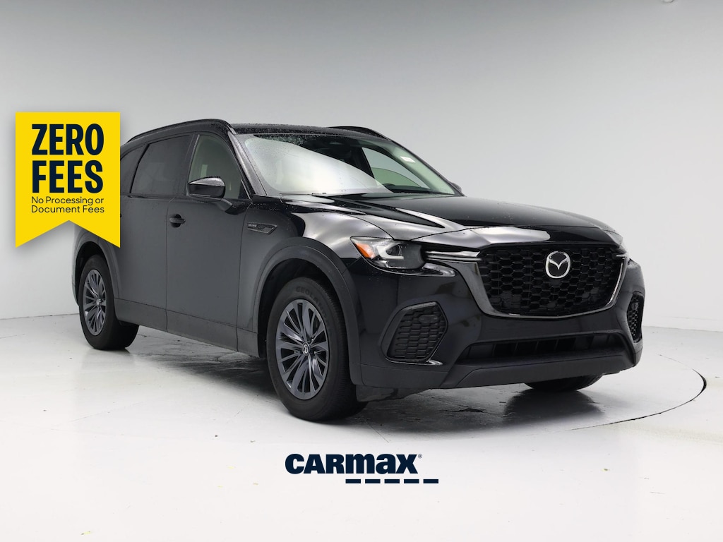 2025 Mazda CX-70 3.3 Turbo Preferred AWD