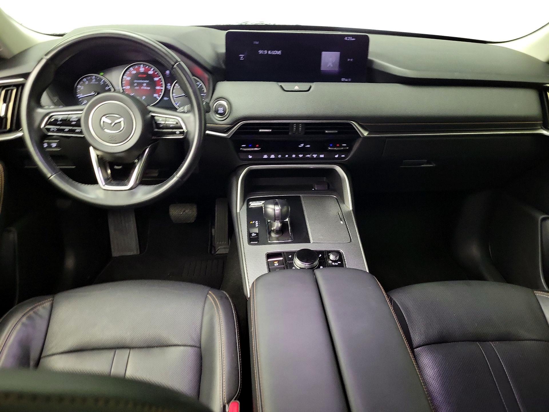 Thumbnail: 2025 Mazda CX-70 - 9