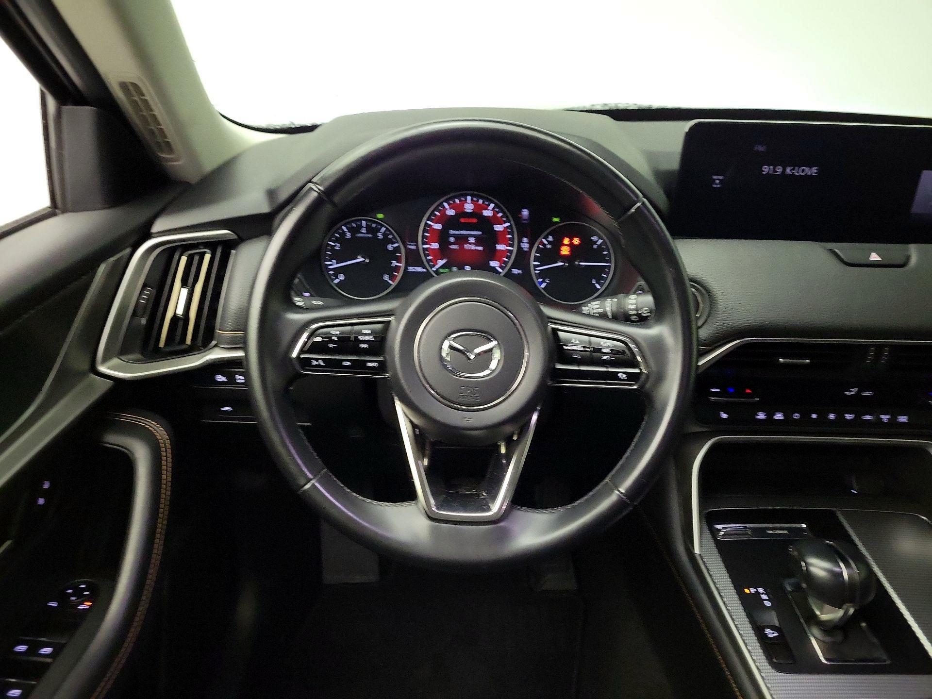 Thumbnail: 2025 Mazda CX-70 - 10