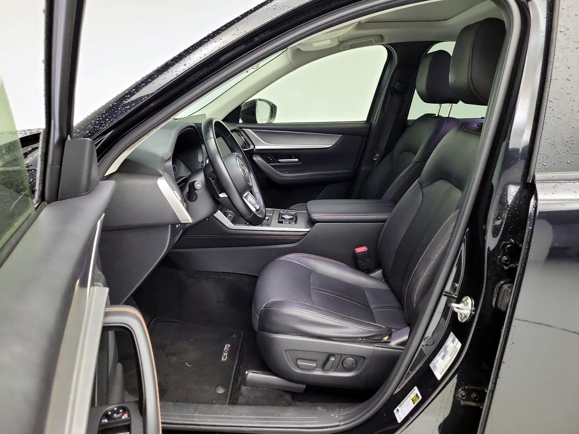 Thumbnail: 2025 Mazda CX-70 - 11