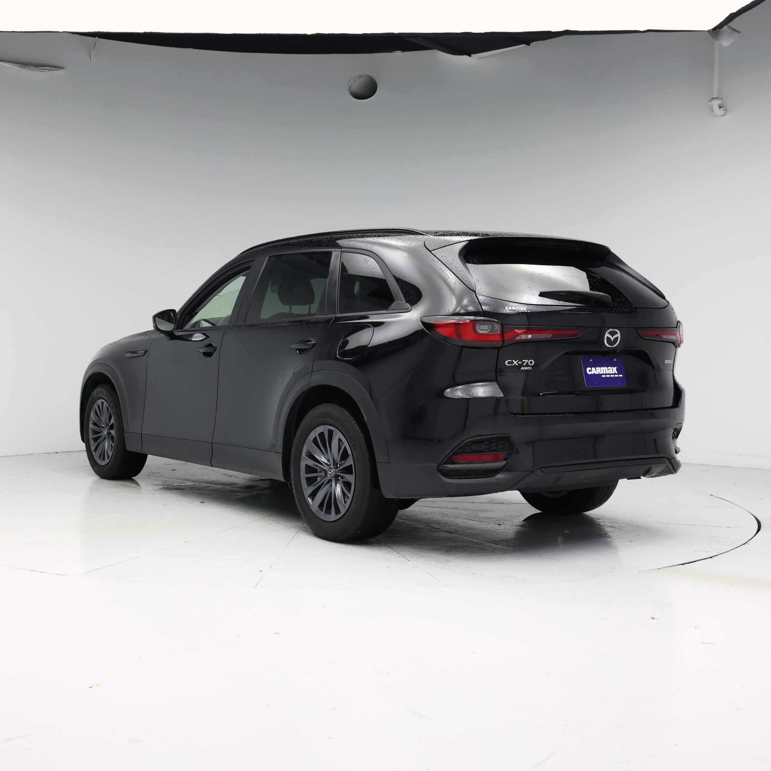 Thumbnail: 2025 Mazda CX-70 - 2