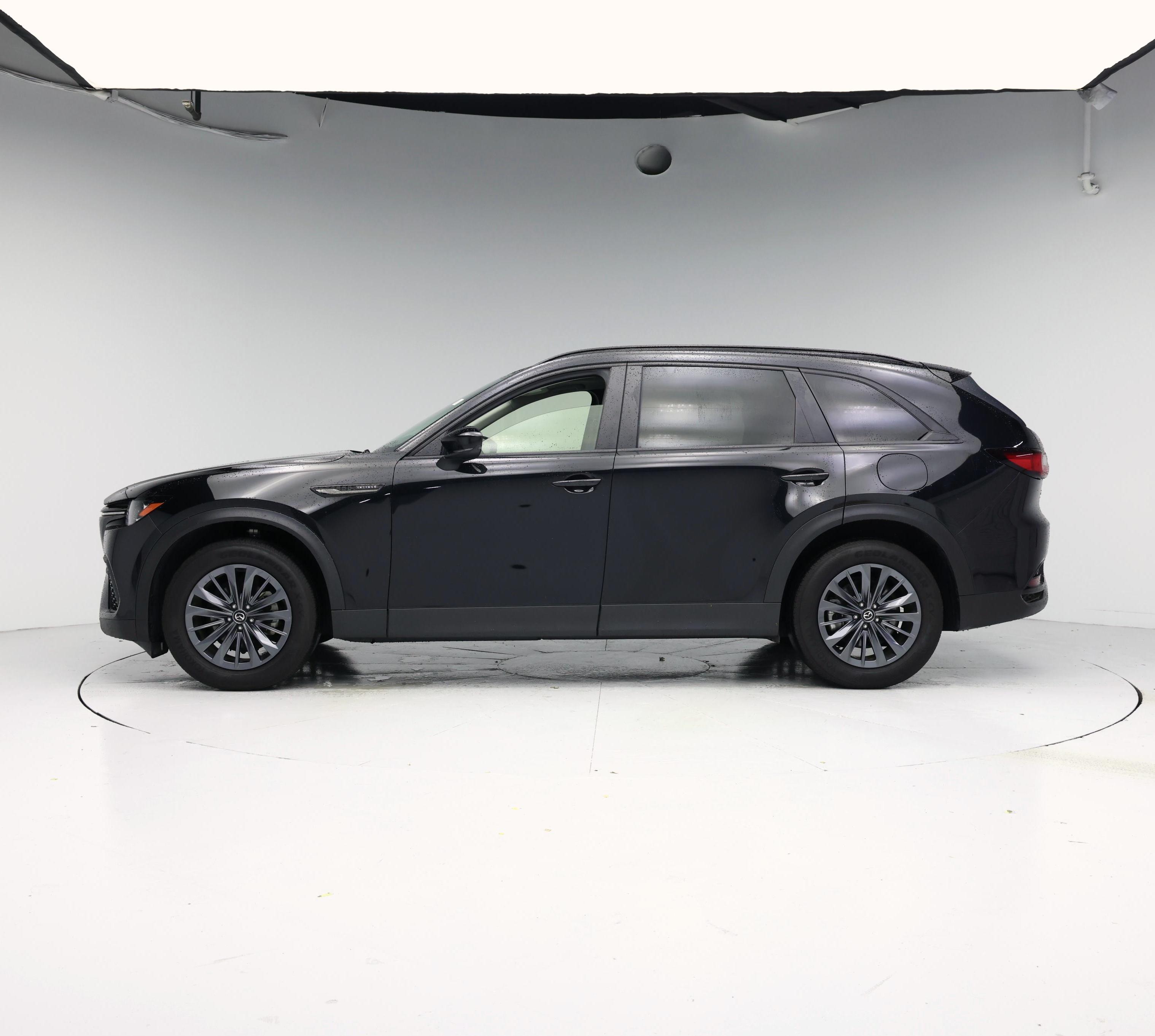 Thumbnail: 2025 Mazda CX-70 - 3