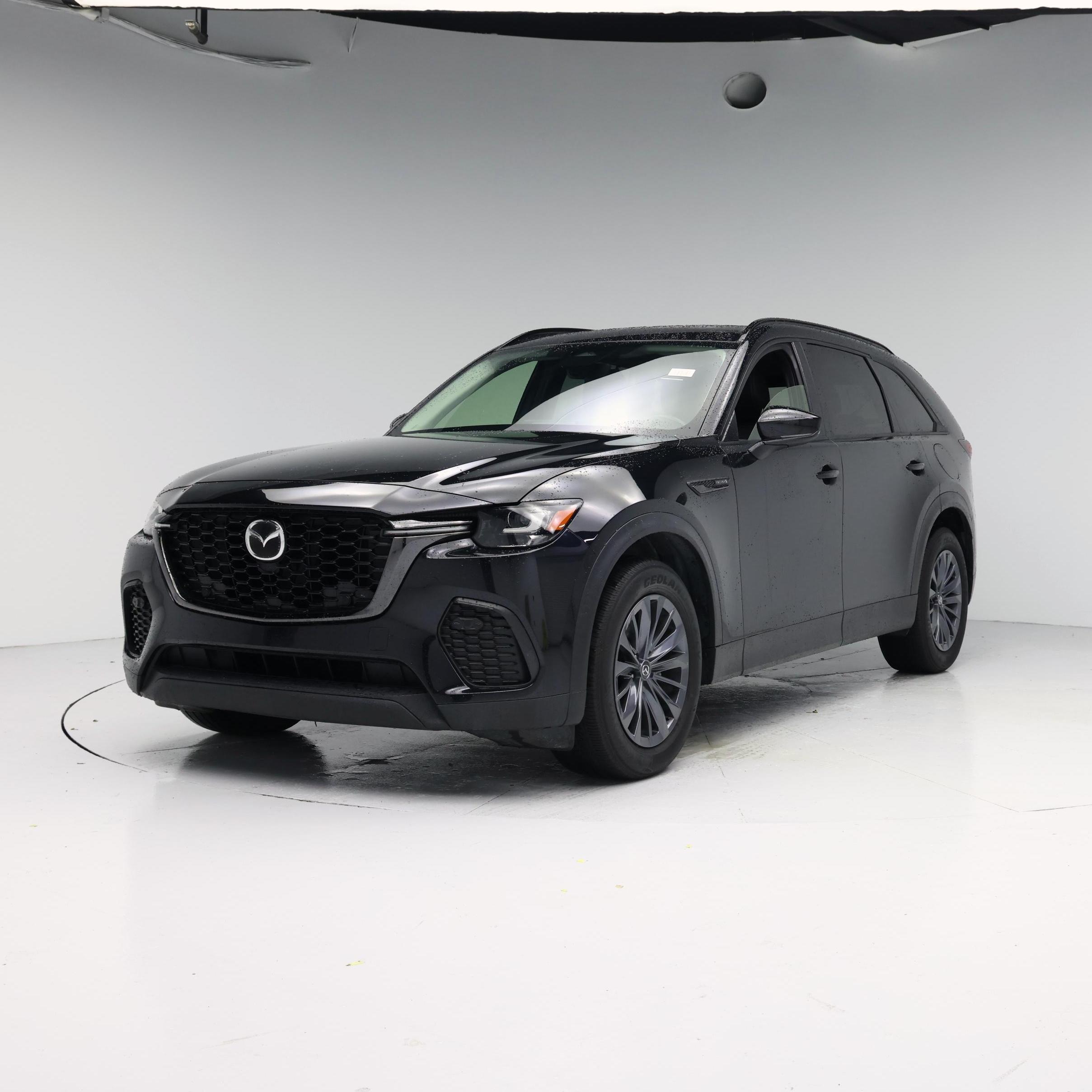 Thumbnail: 2025 Mazda CX-70 - 4