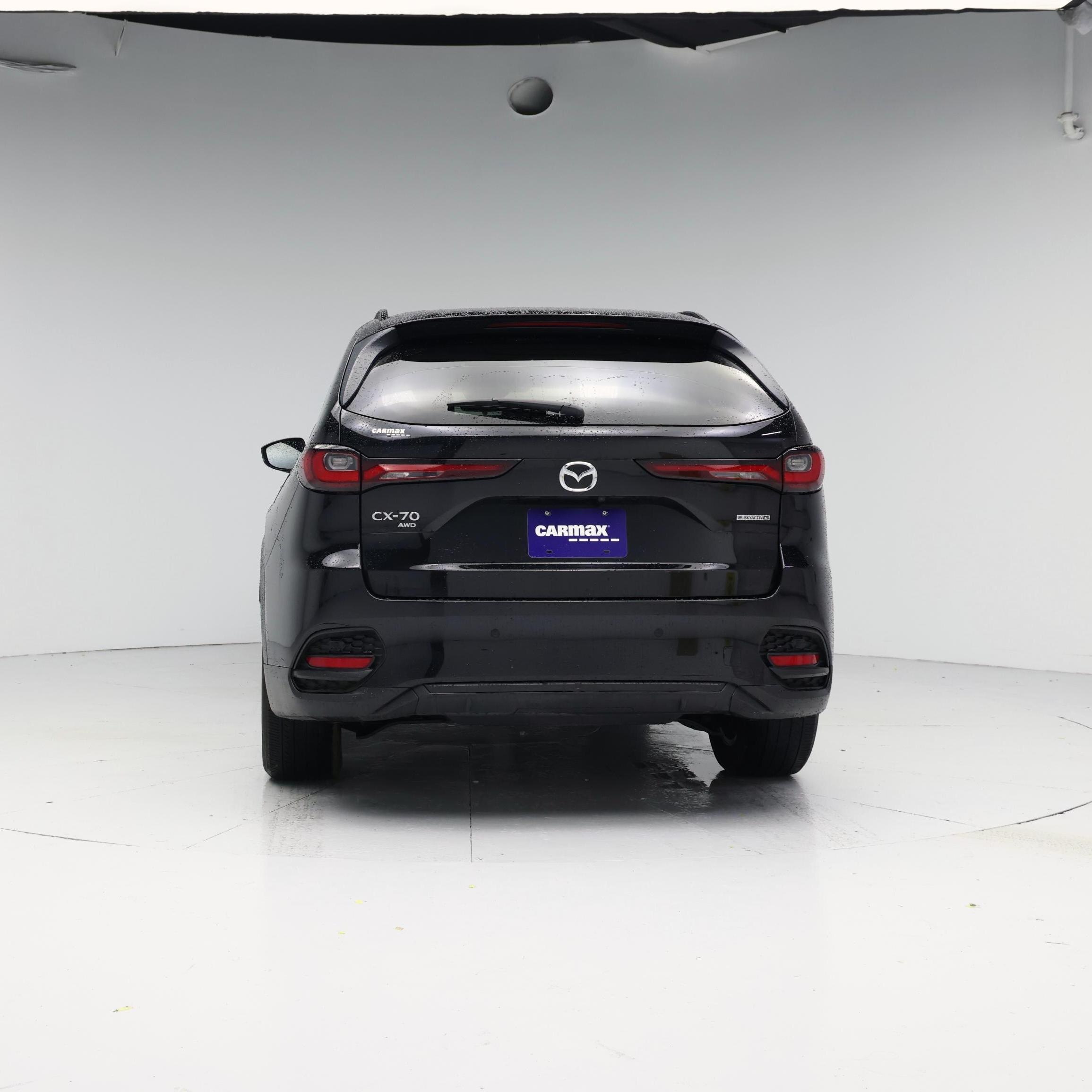 Thumbnail: 2025 Mazda CX-70 - 6
