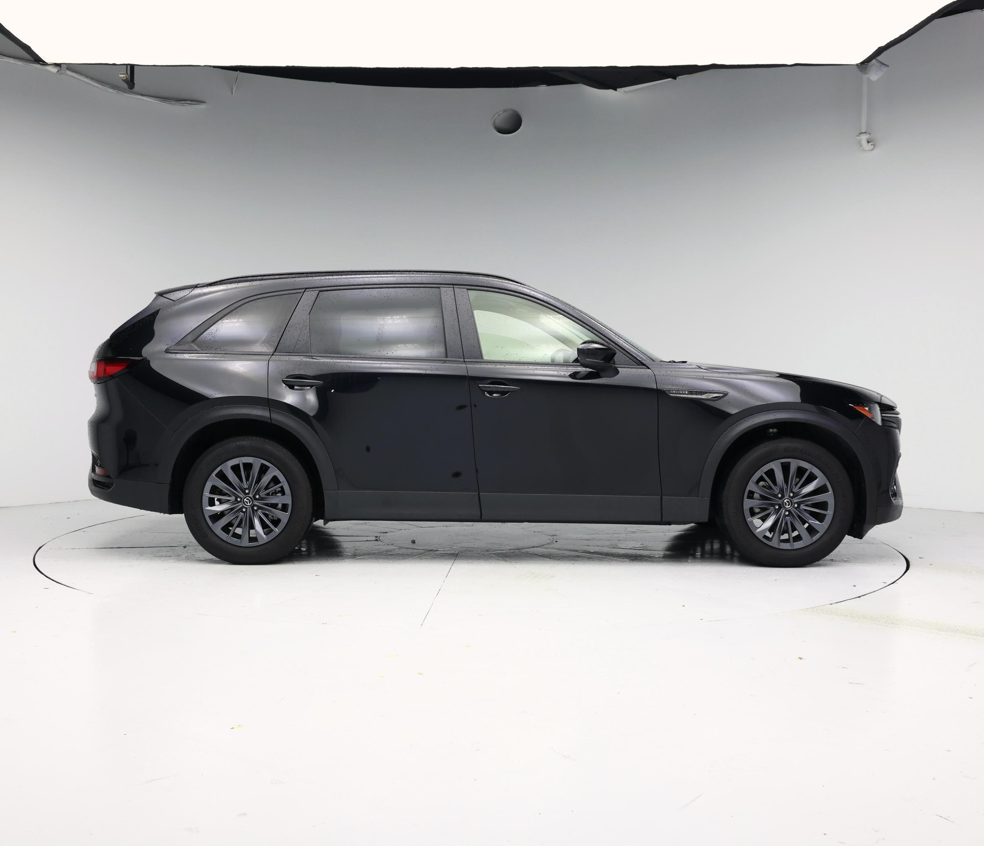 Thumbnail: 2025 Mazda CX-70 - 7