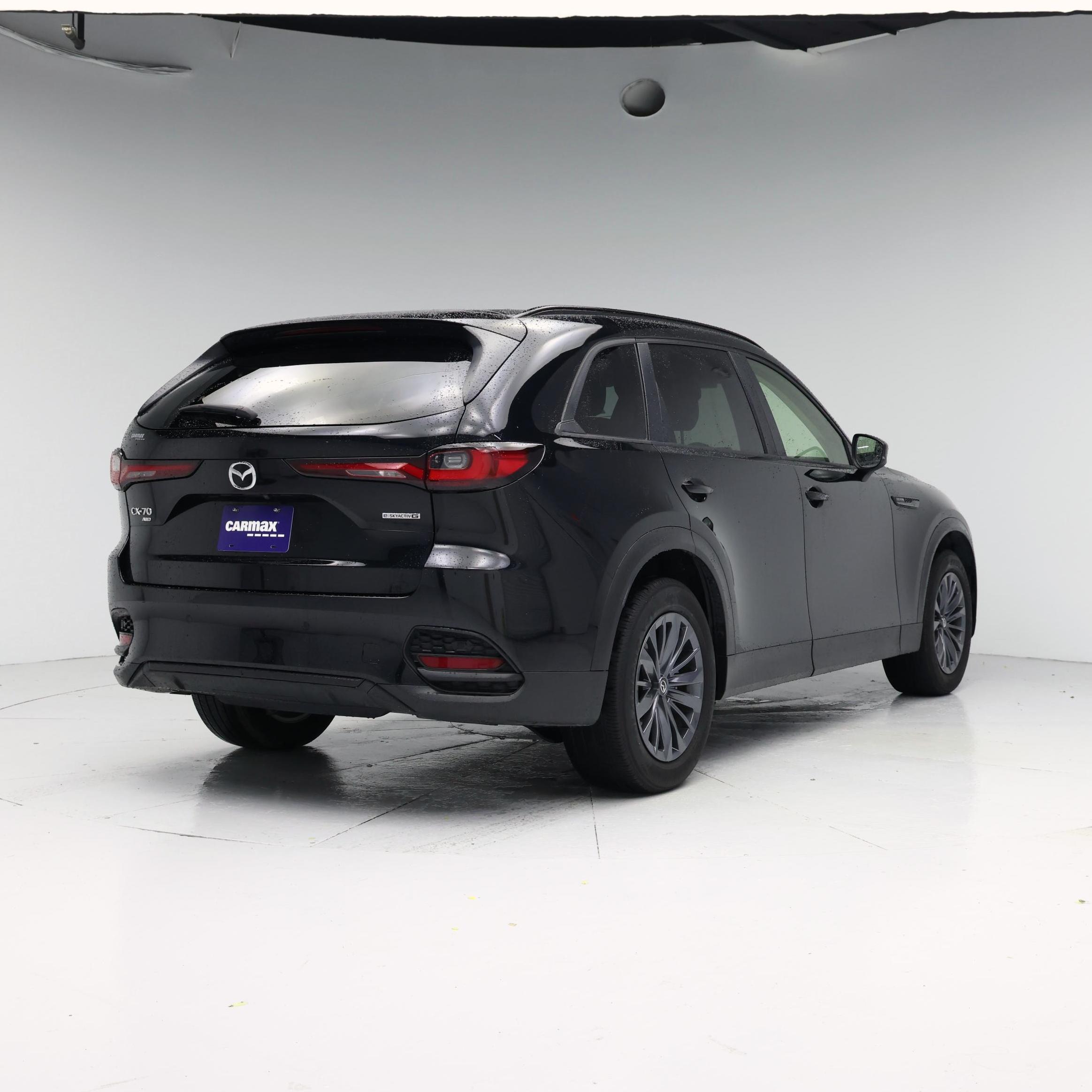Thumbnail: 2025 Mazda CX-70 - 8