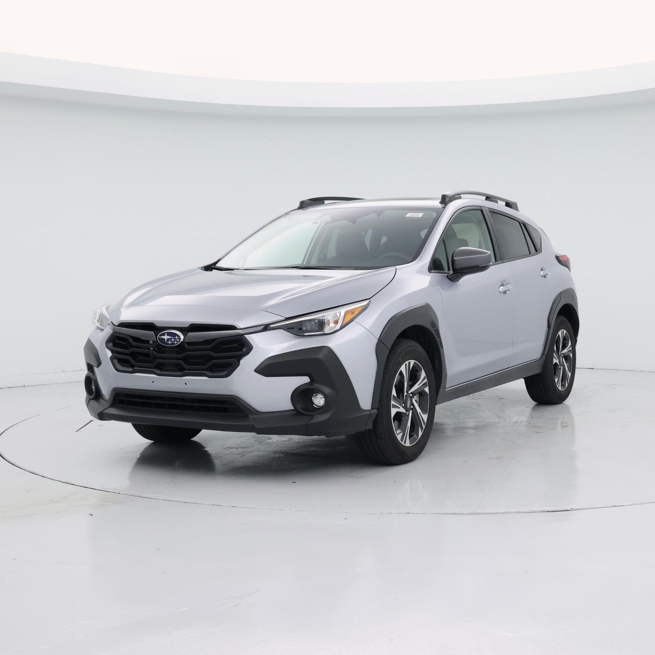 Thumbnail: 2024 Subaru Crosstrek - 4