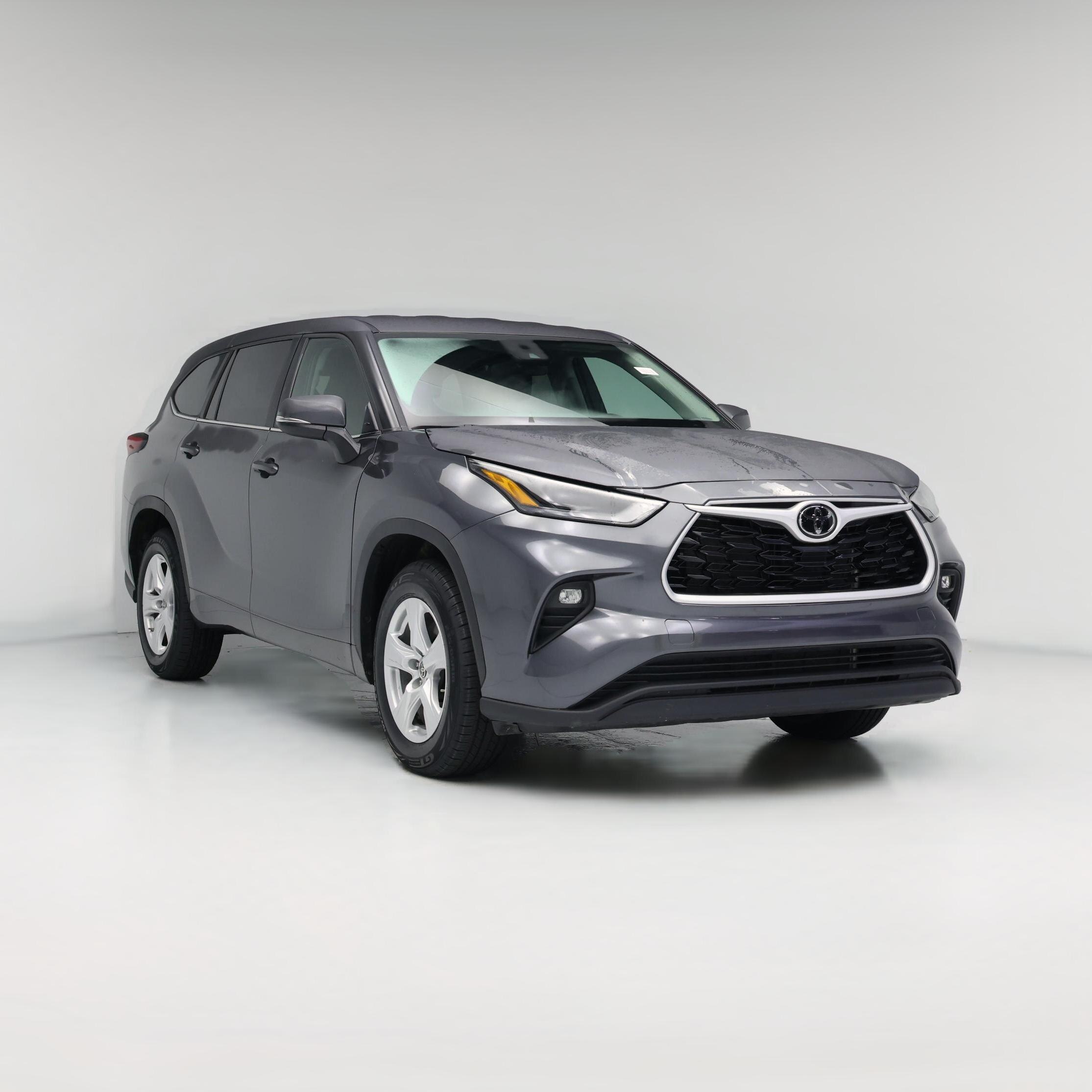 Thumbnail: 2025 Toyota Highlander - 1
