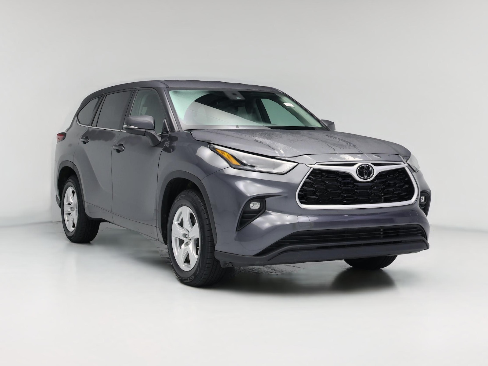 2025 Toyota Highlander