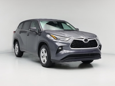 2025 Toyota Highlander LE