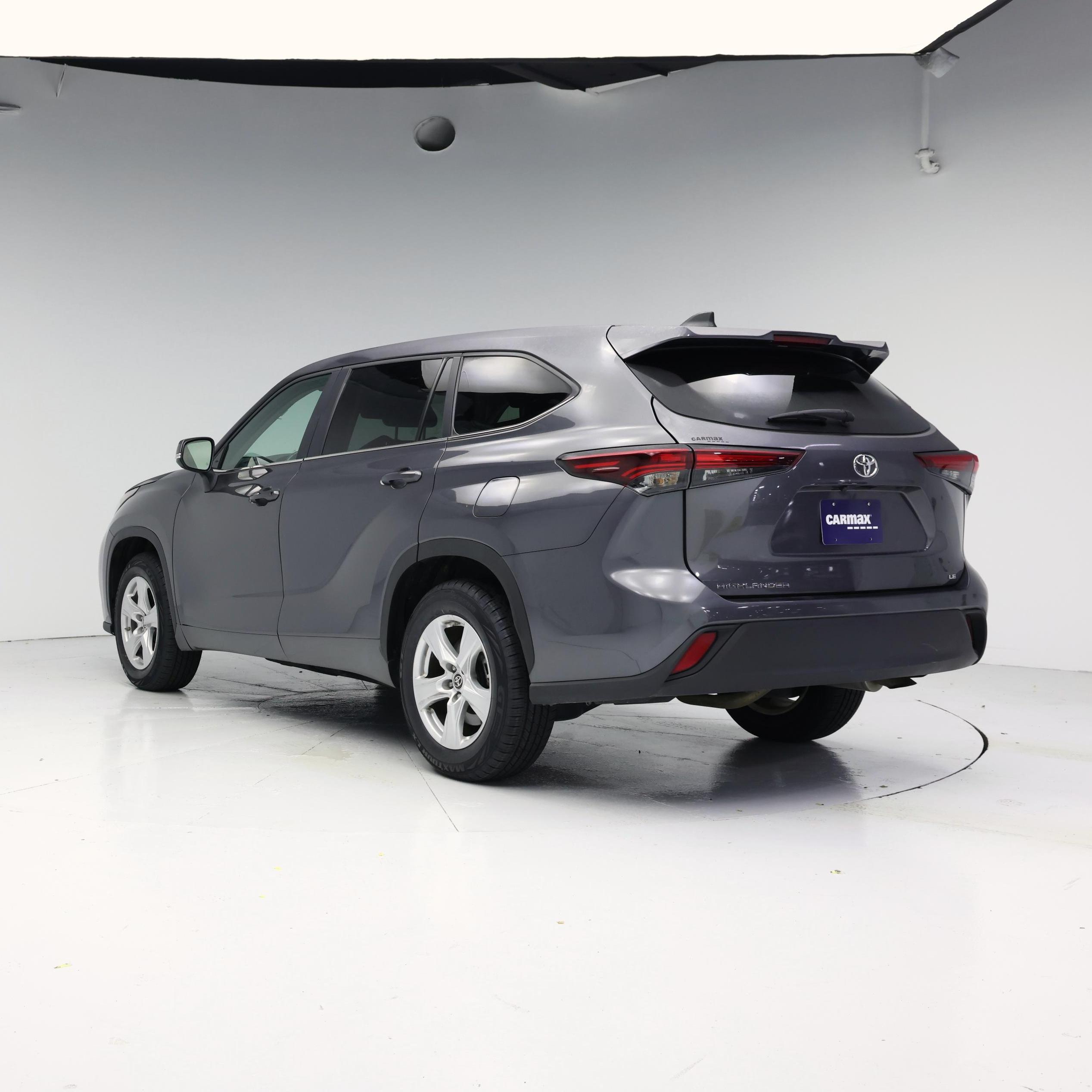 Thumbnail: 2025 Toyota Highlander - 2