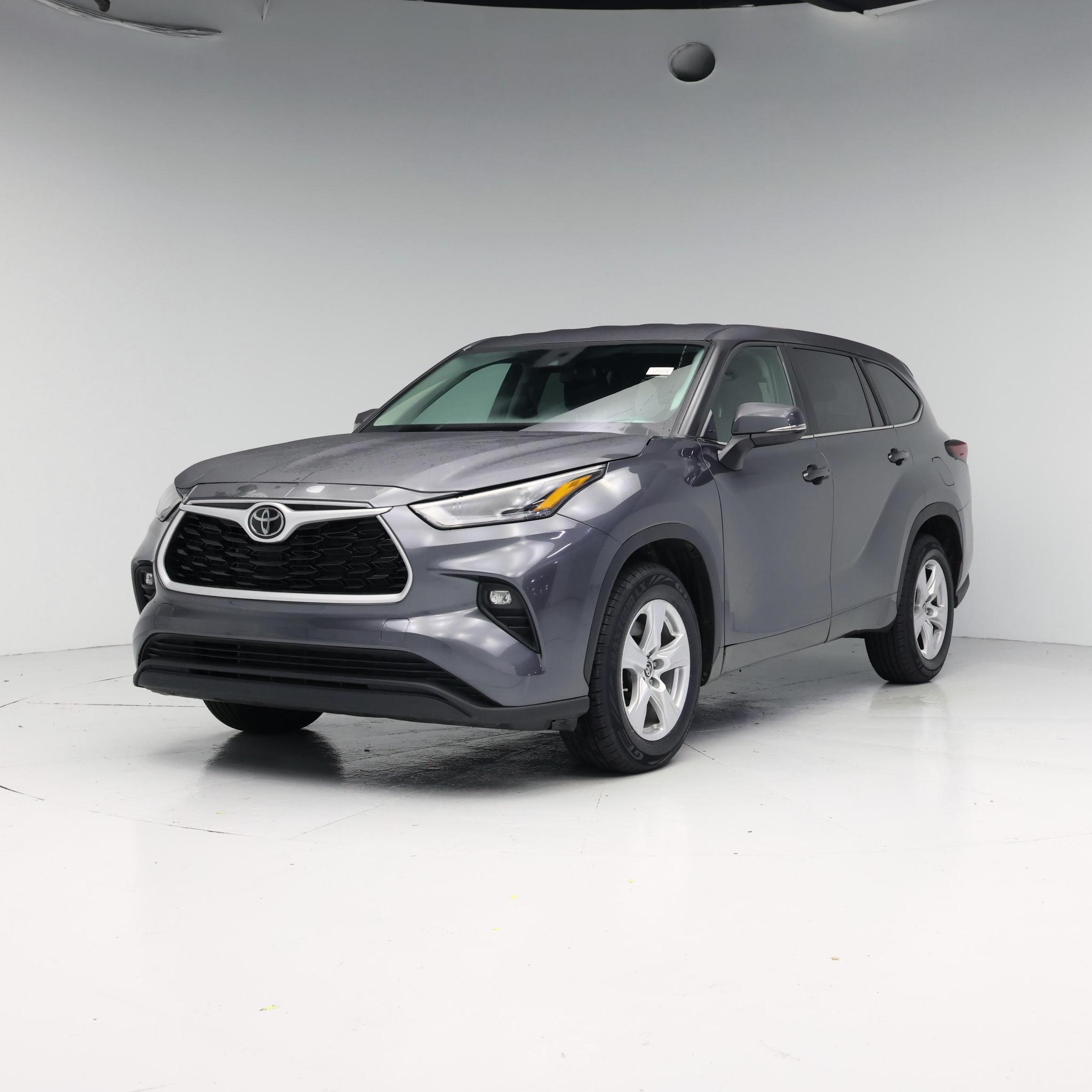 Thumbnail: 2025 Toyota Highlander - 4